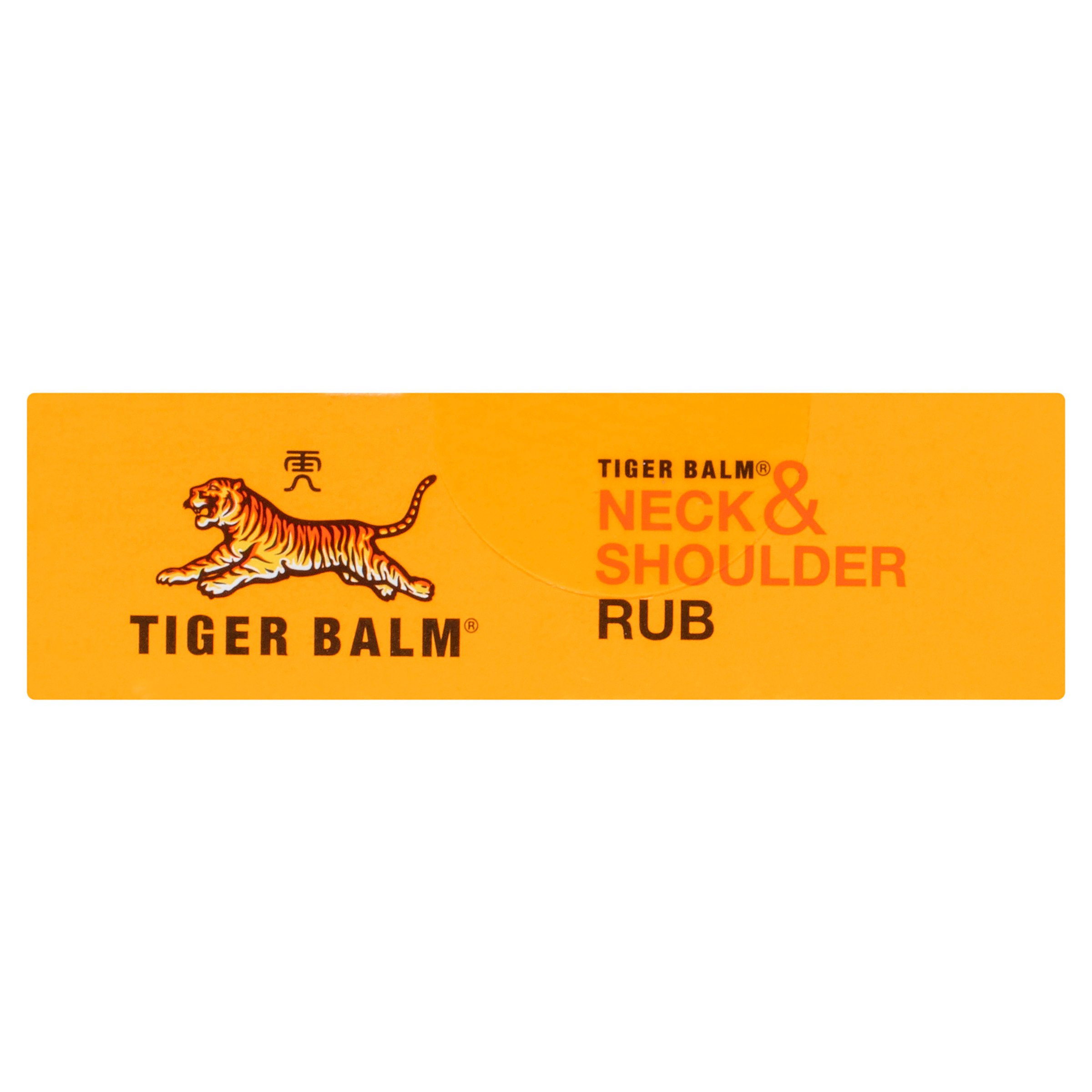 Tiger Balm Neck & Shoulder Rub 50g - Image 4