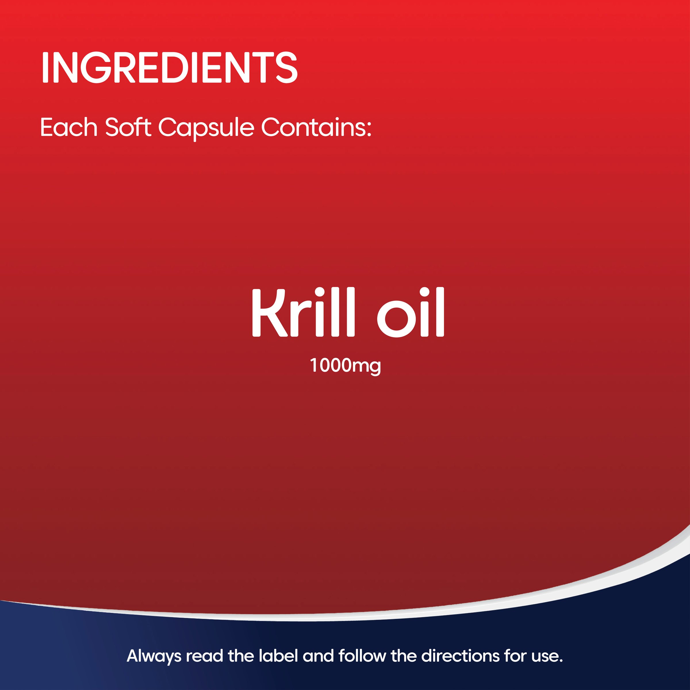Bioglan Red Krill Oil Double Strength 1000mg - 60 capsules - Image 6