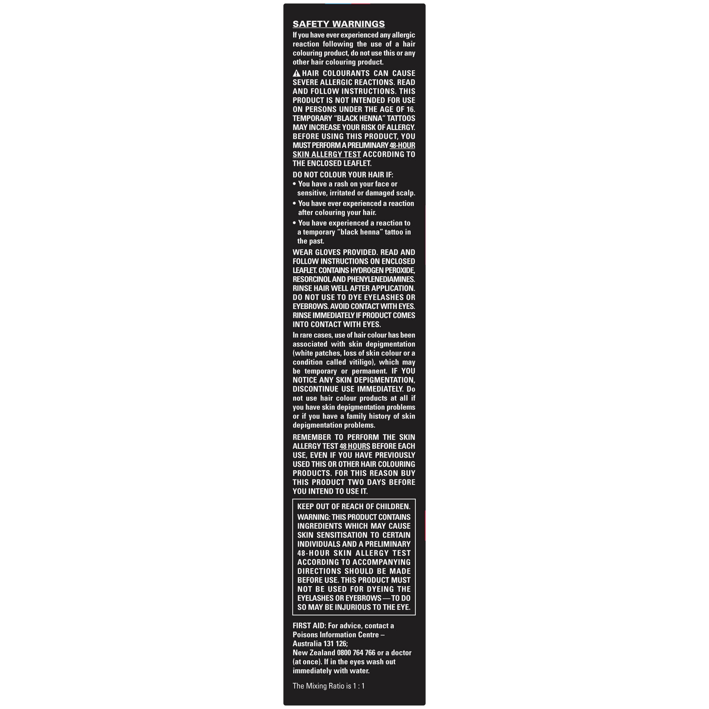 Restoria Express For Men Black 1 pack - Image 4
