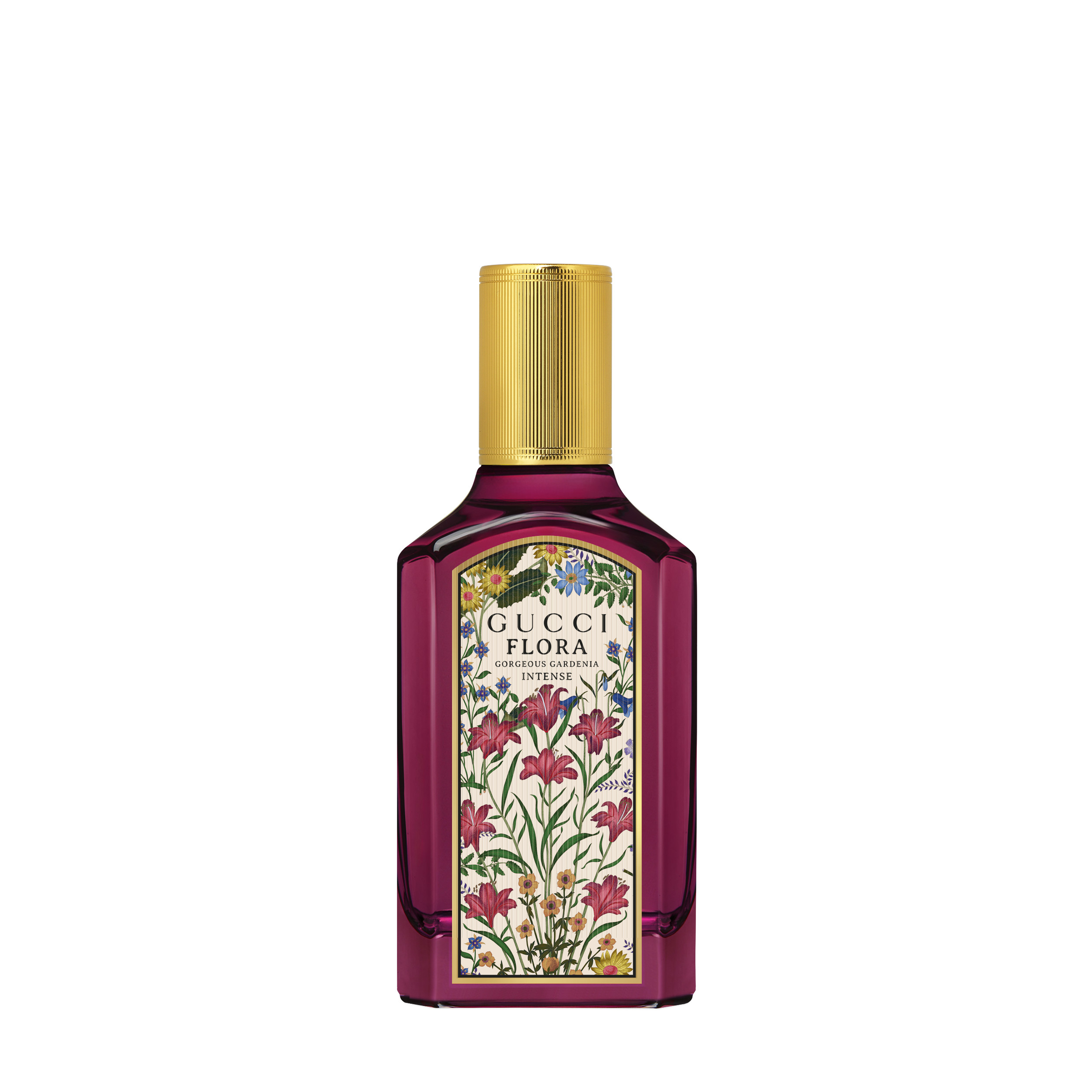 Gucci Flora Gorgeous Gardenia Intense Parfum Spray 50ml - Image 4