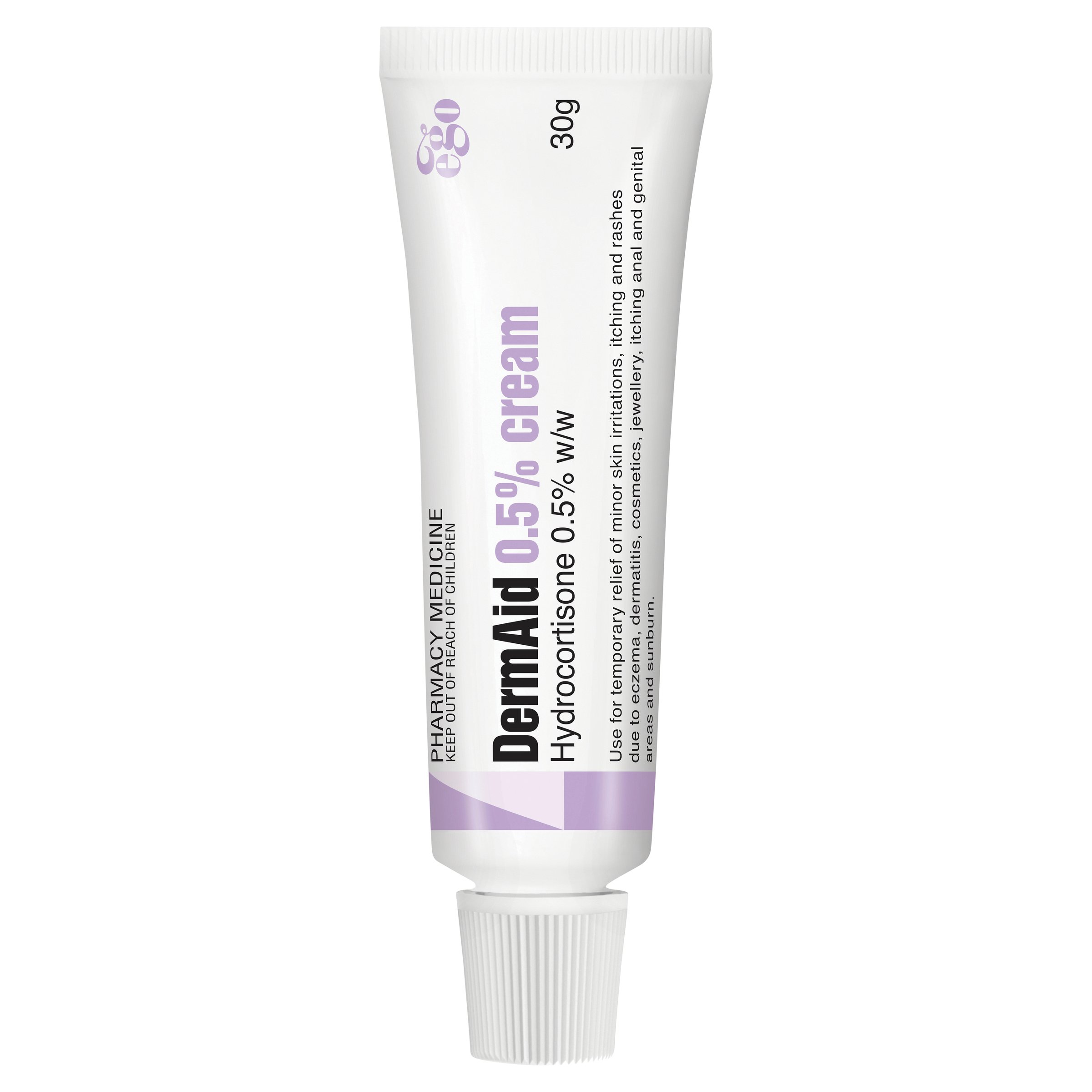 Ego Dermaid Cream 0.5% - 30g - Image 3