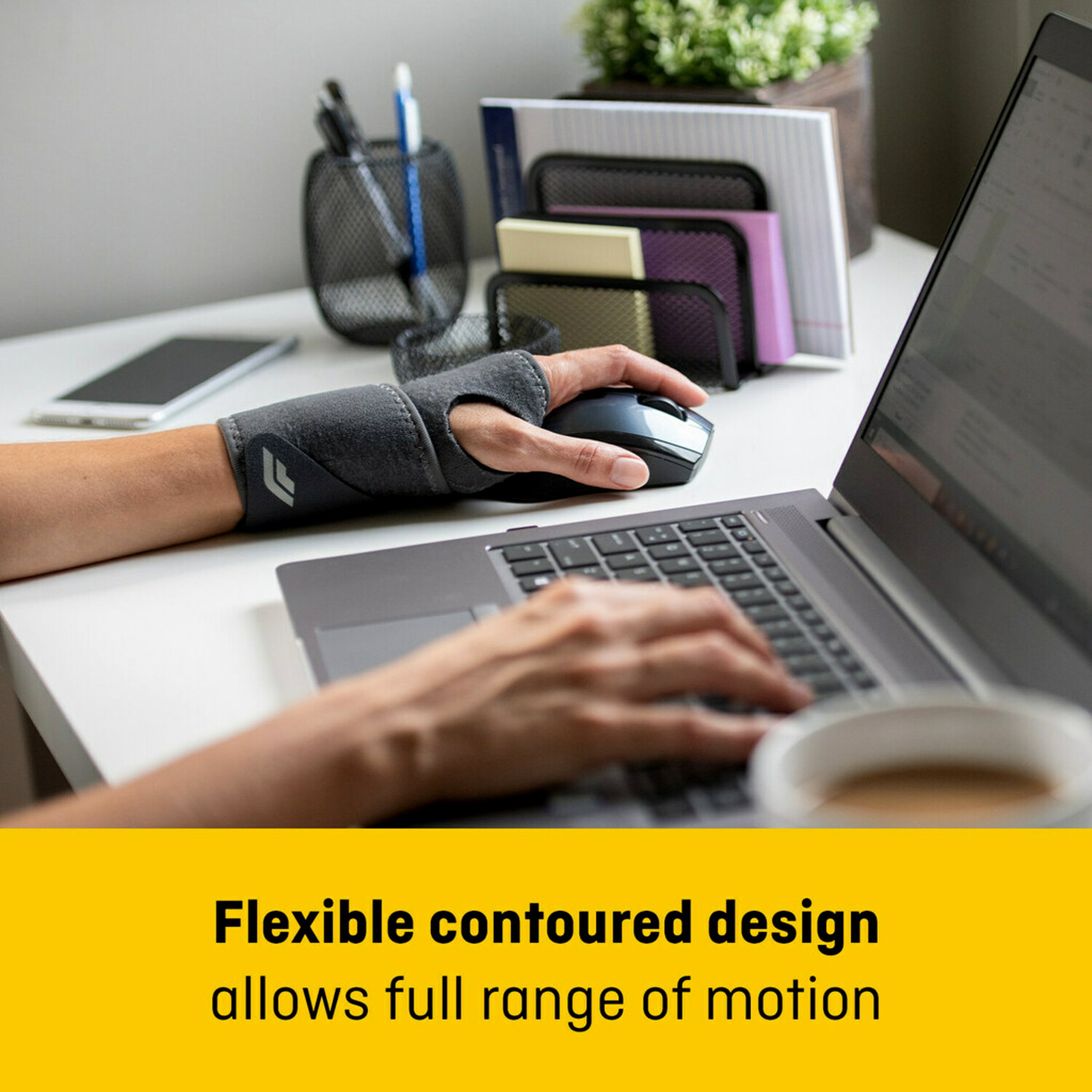 Futuro Comfort Fit Wrist Support 1 each - Image 10