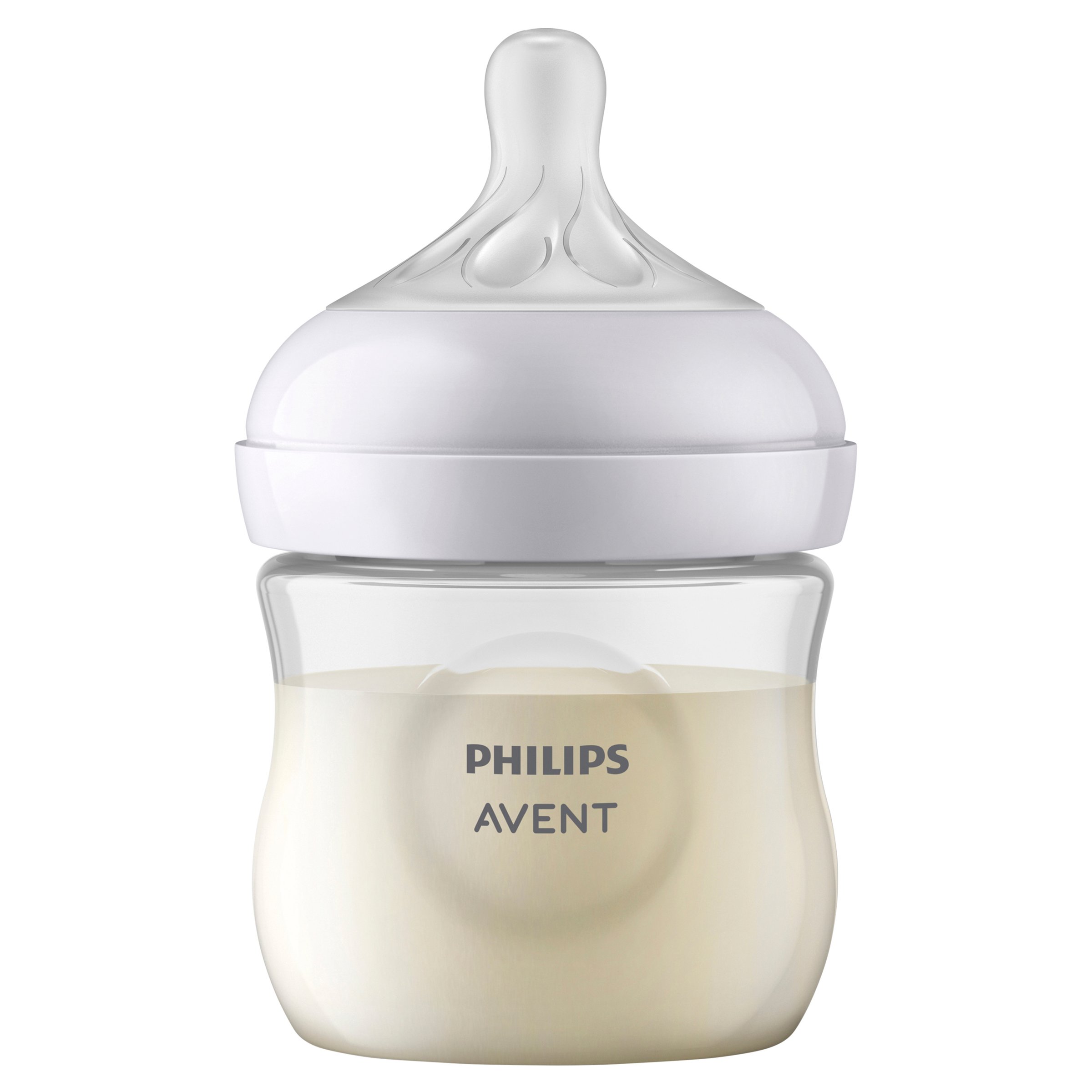 Avent Natural Response Baby Bottle 125ml - 1 pack - Image 2