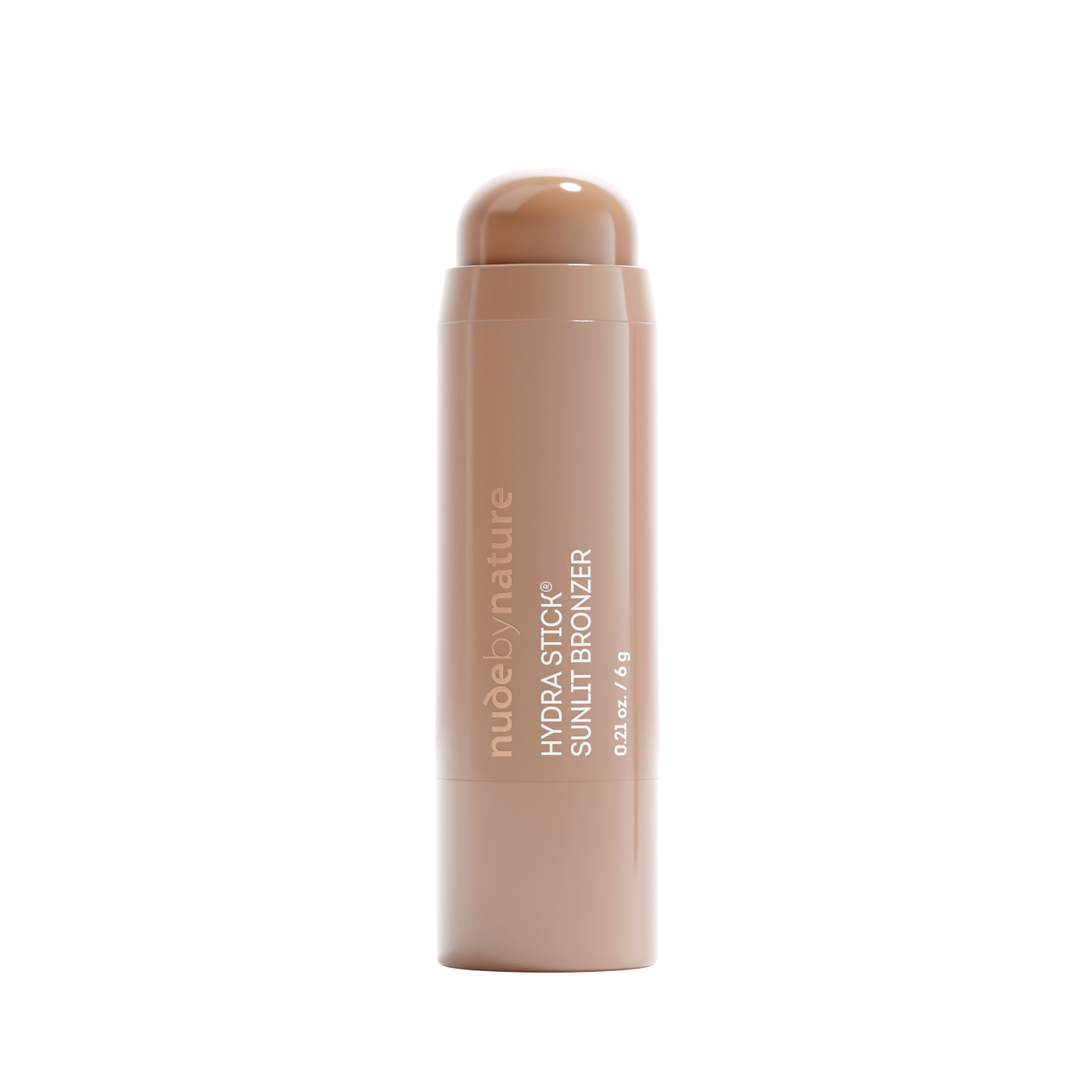 Nude By Nature Hydra Stick Sunlit Bronzer 01 Hazelnut 6g - Image 3