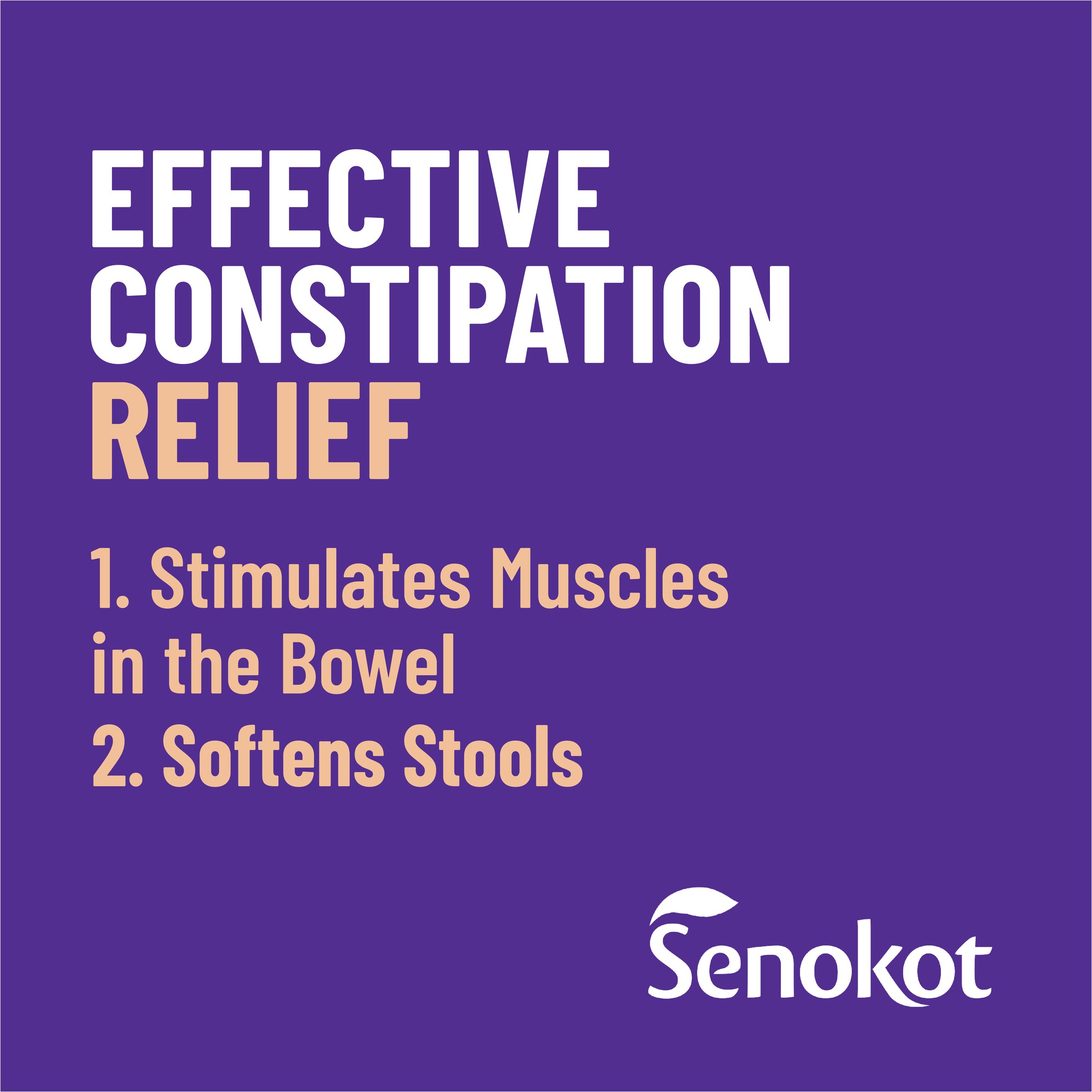 Senokot Dual Action Tablets 200 tablets - Image 5