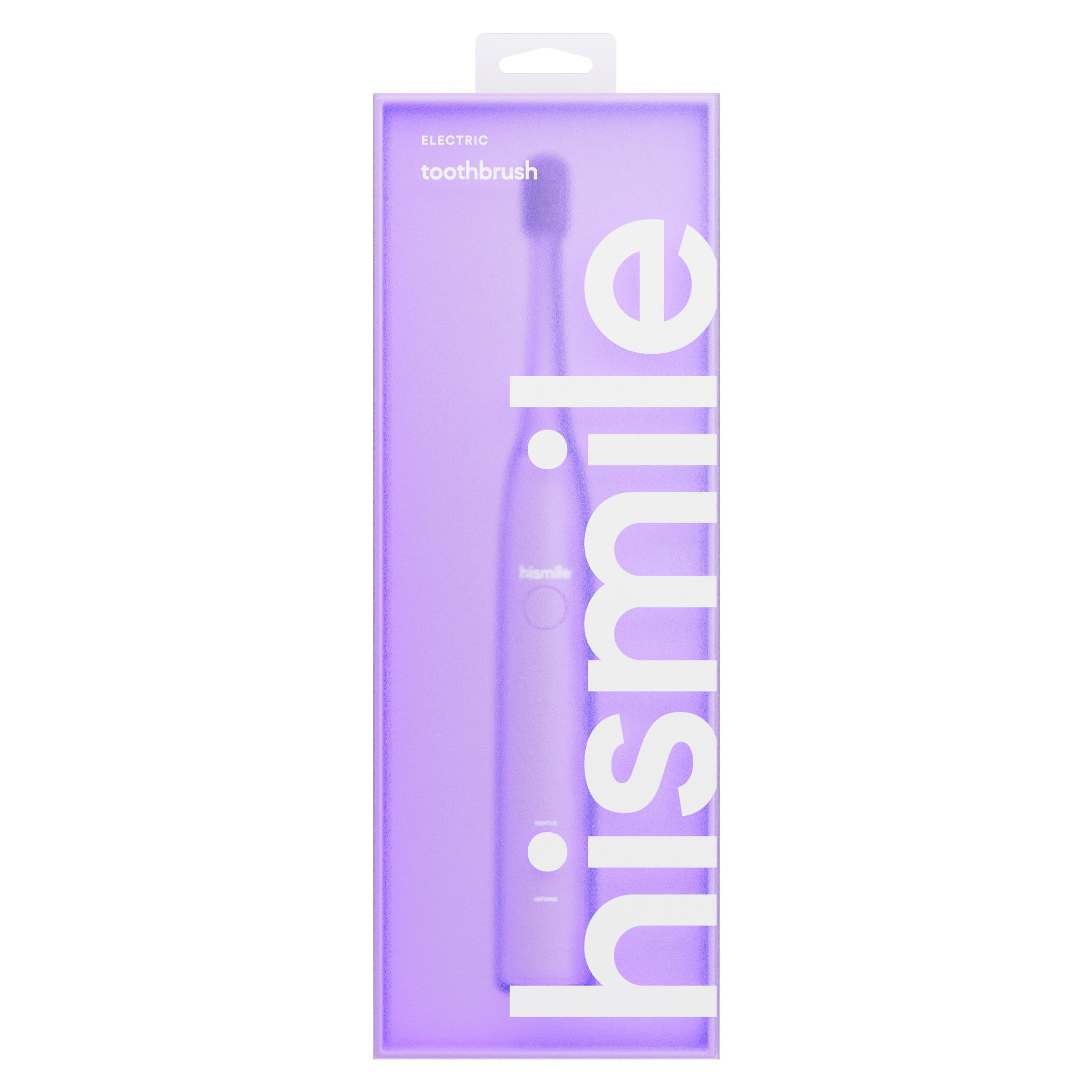 Hismile Electric Toothbrush Purple 300g - Image 2