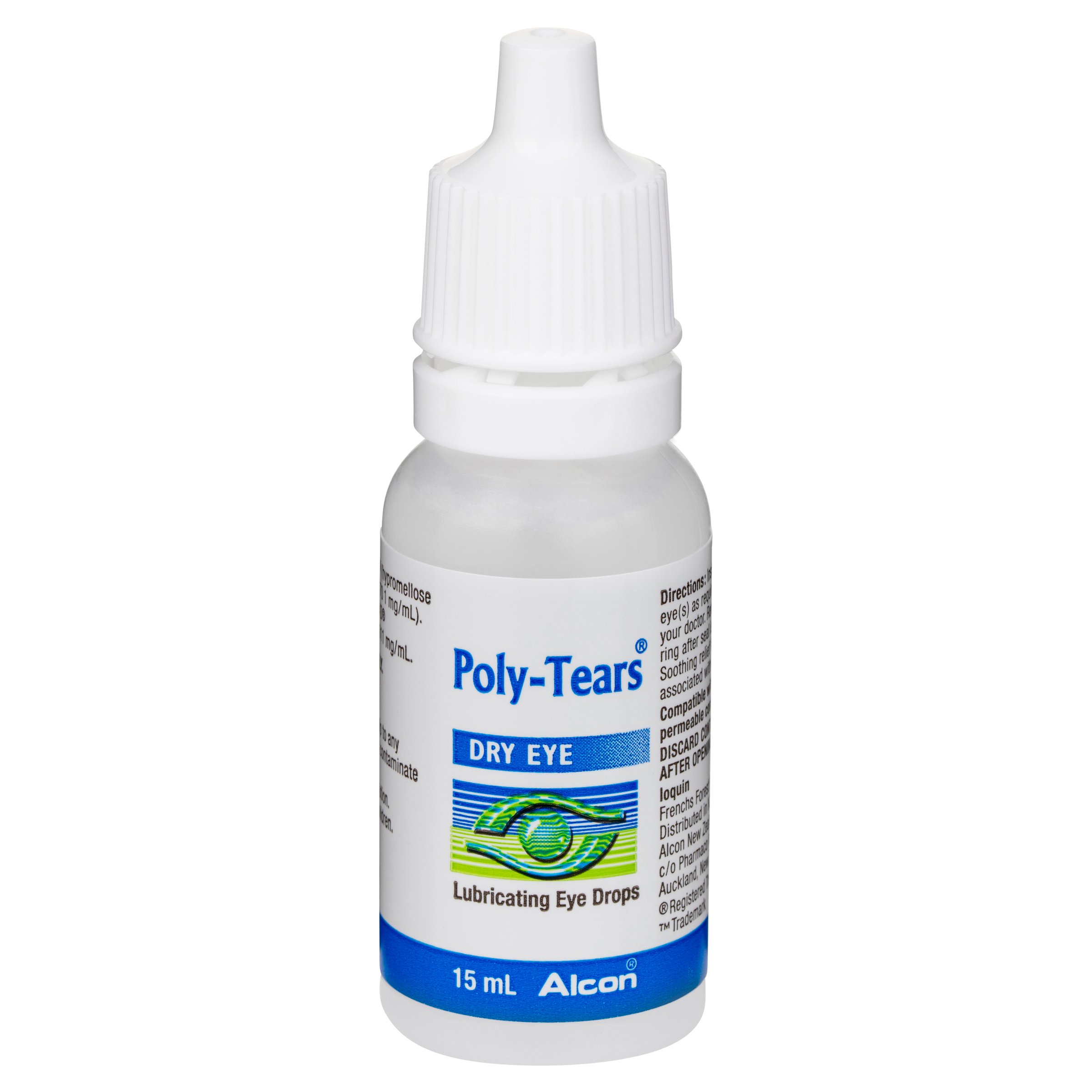 Poly-Tears Eye Drops 15ml - Image 5