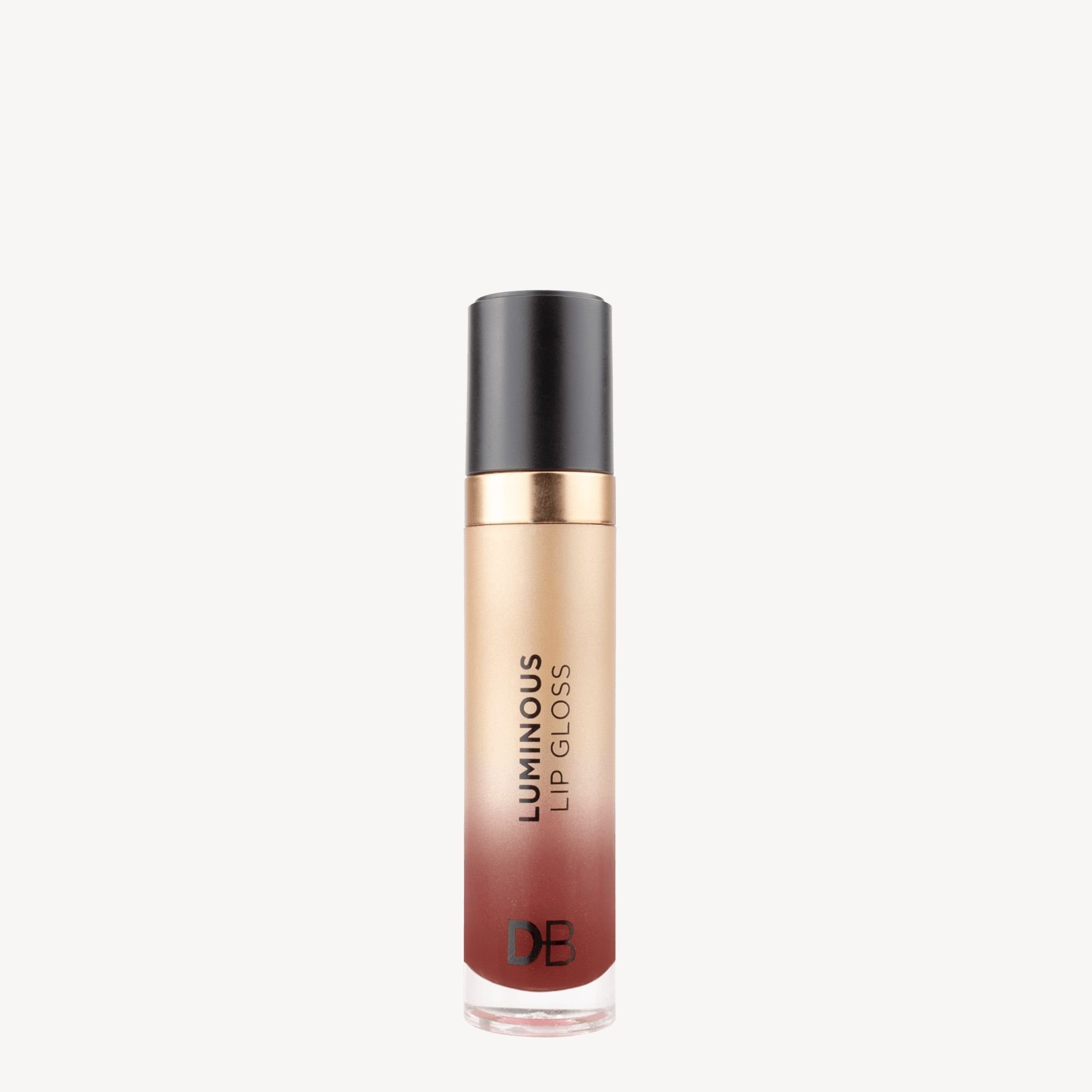 Designer Brands Luminous Lip Gloss Red Hot 1 each