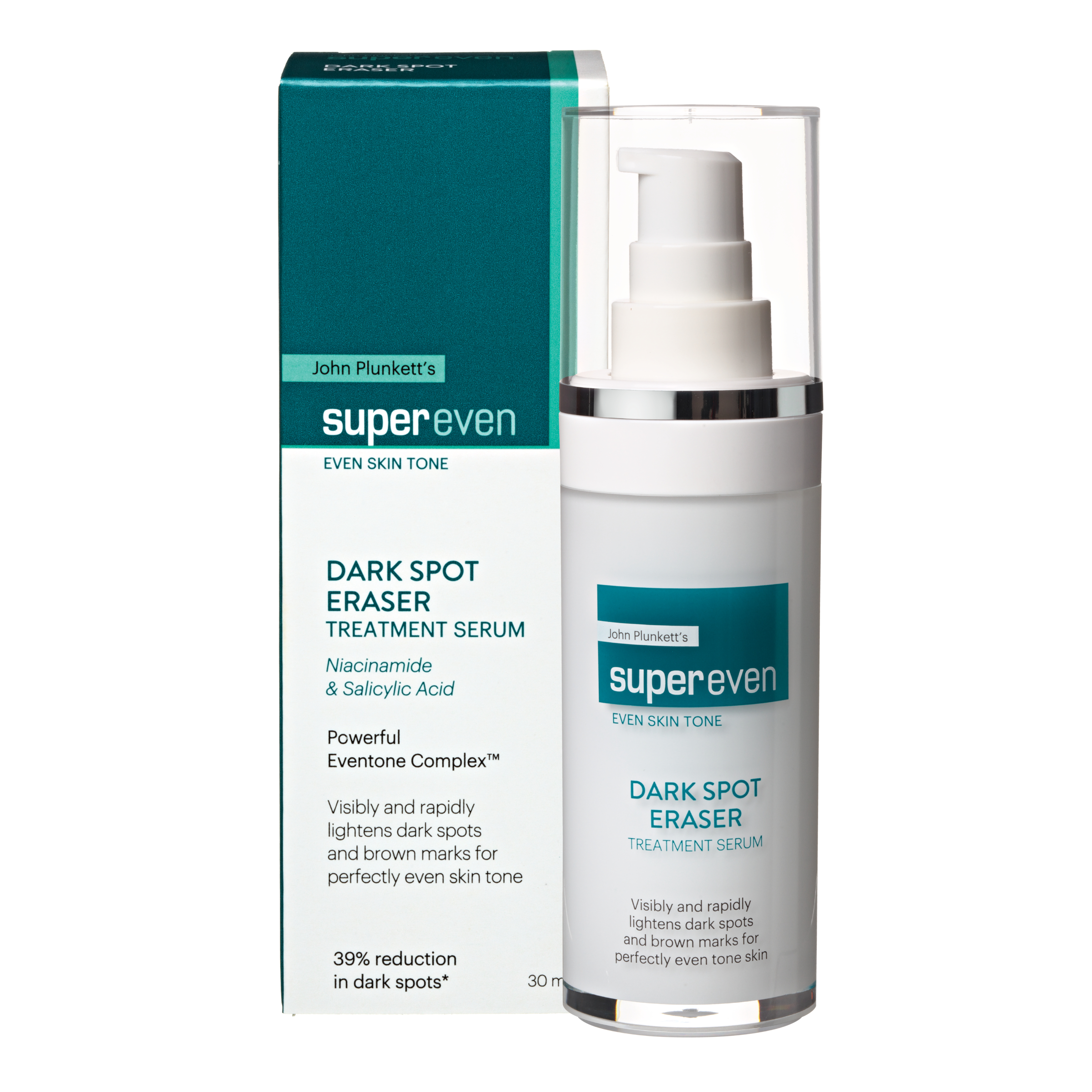 John Plunkett's SuperEven Dark Spot Eraser 30ml - Image 11