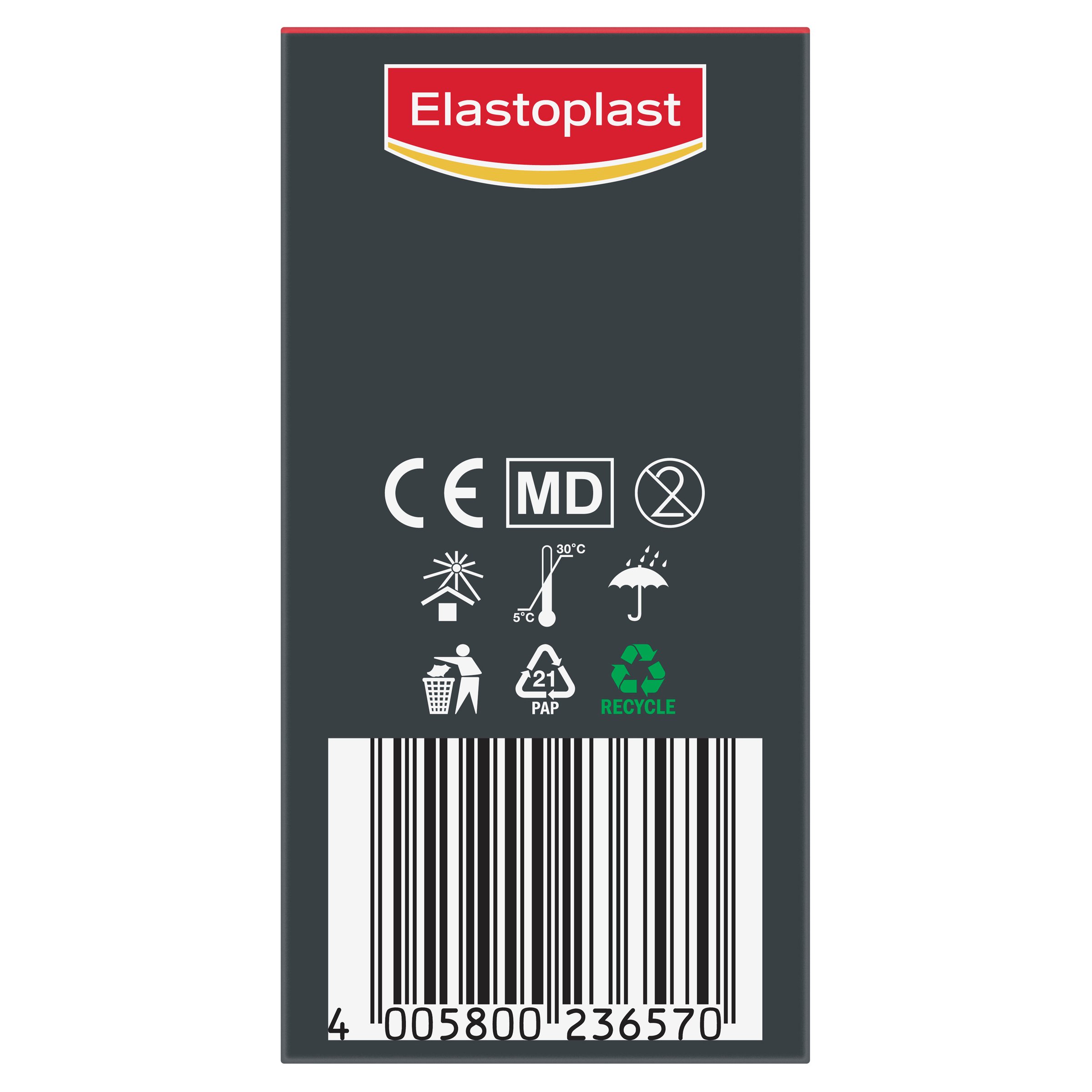 Elastoplast Rigid Strapping Tape 38mm x 15m - 1 roll - Image 5
