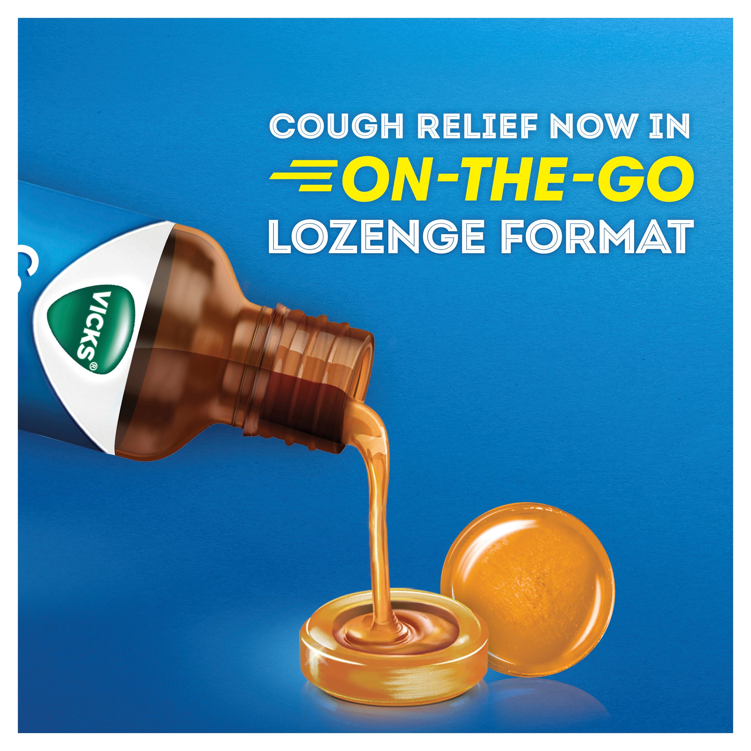 Vicks Dry+Chesty 24 lozenges - Image 8