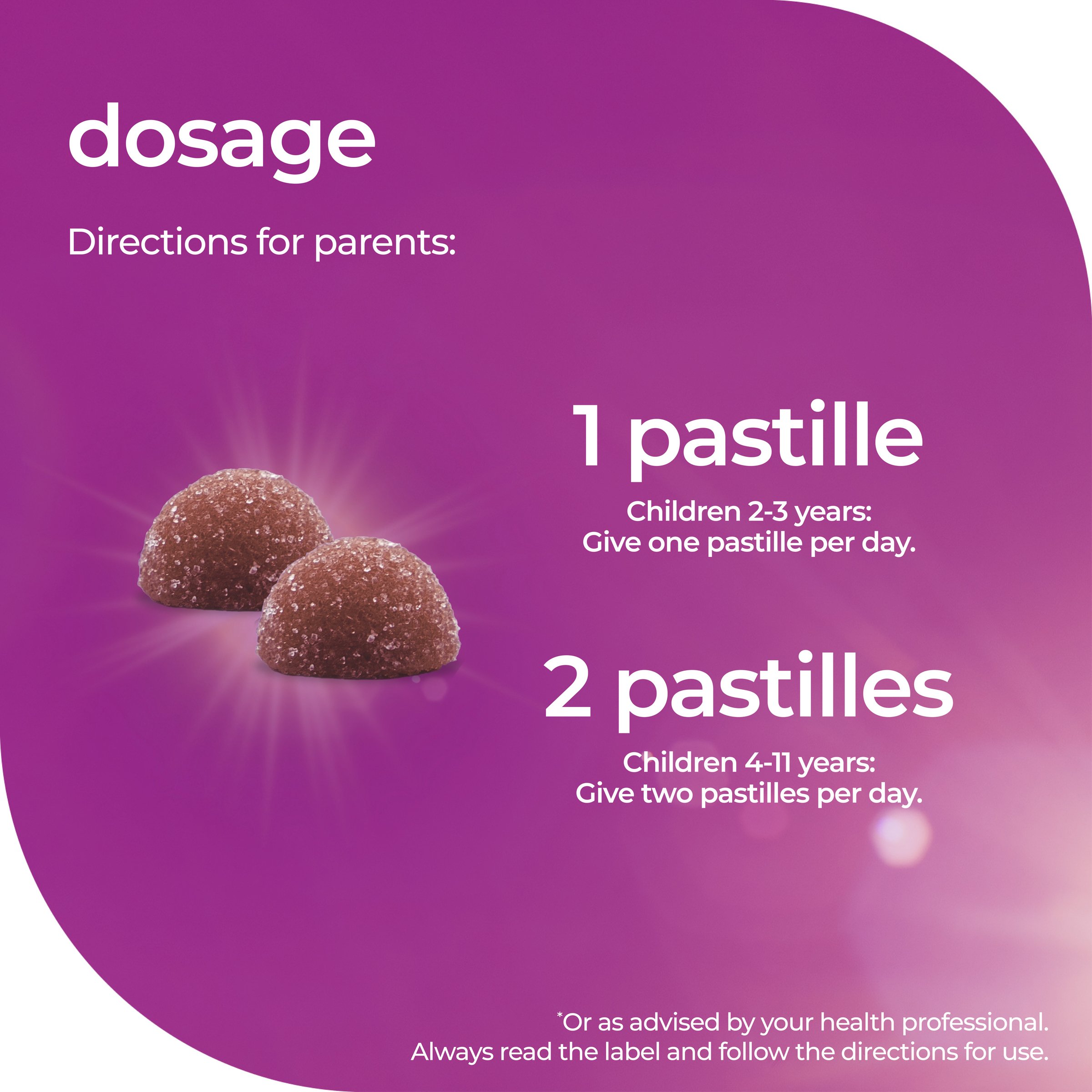 Nature's Way Kids Smart Vita Gummies Multi-Vitamin Plus 120 pastilles - Image 8