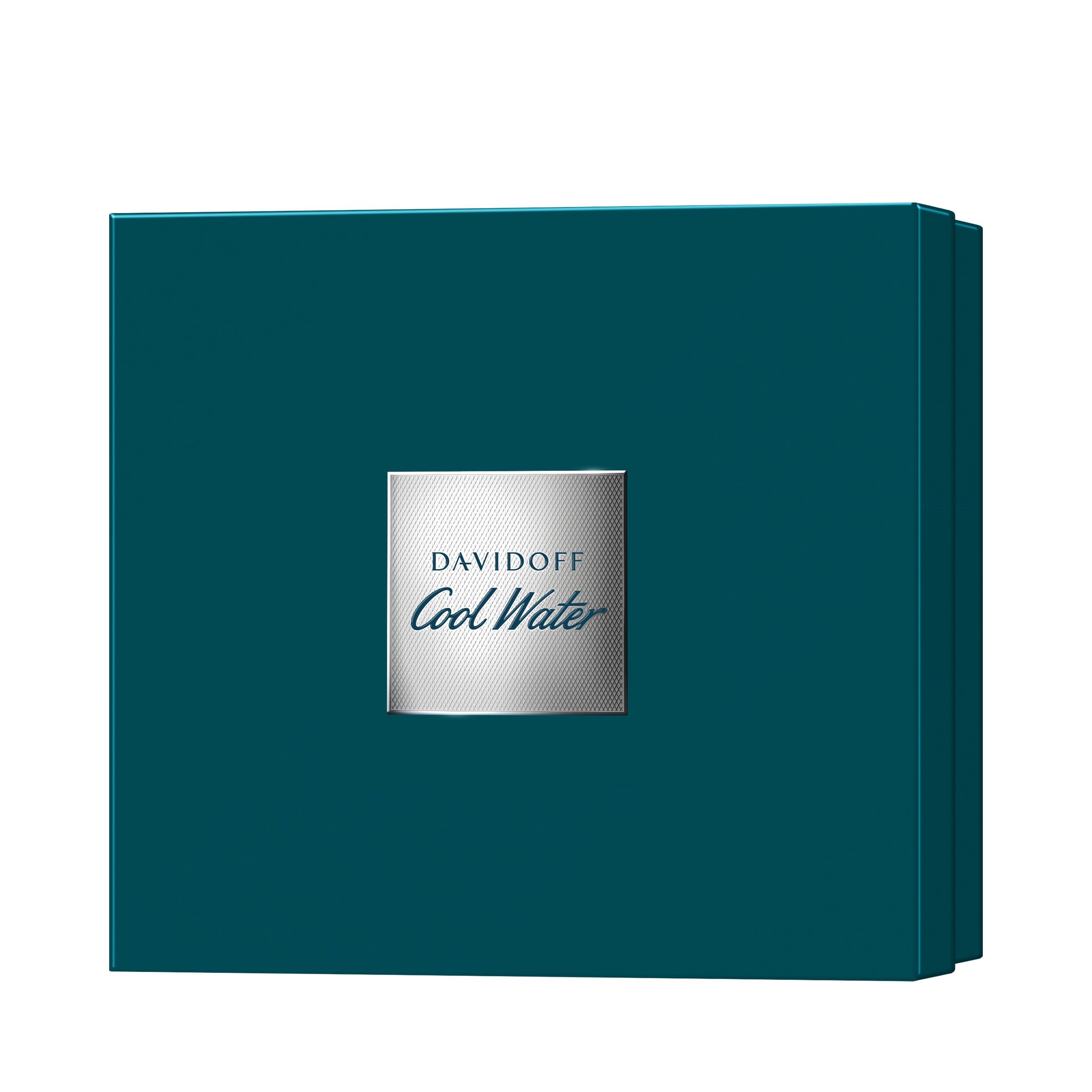 Davidoff Cool Water Man EDT 125ml Gift Set 3 piece - Image 2