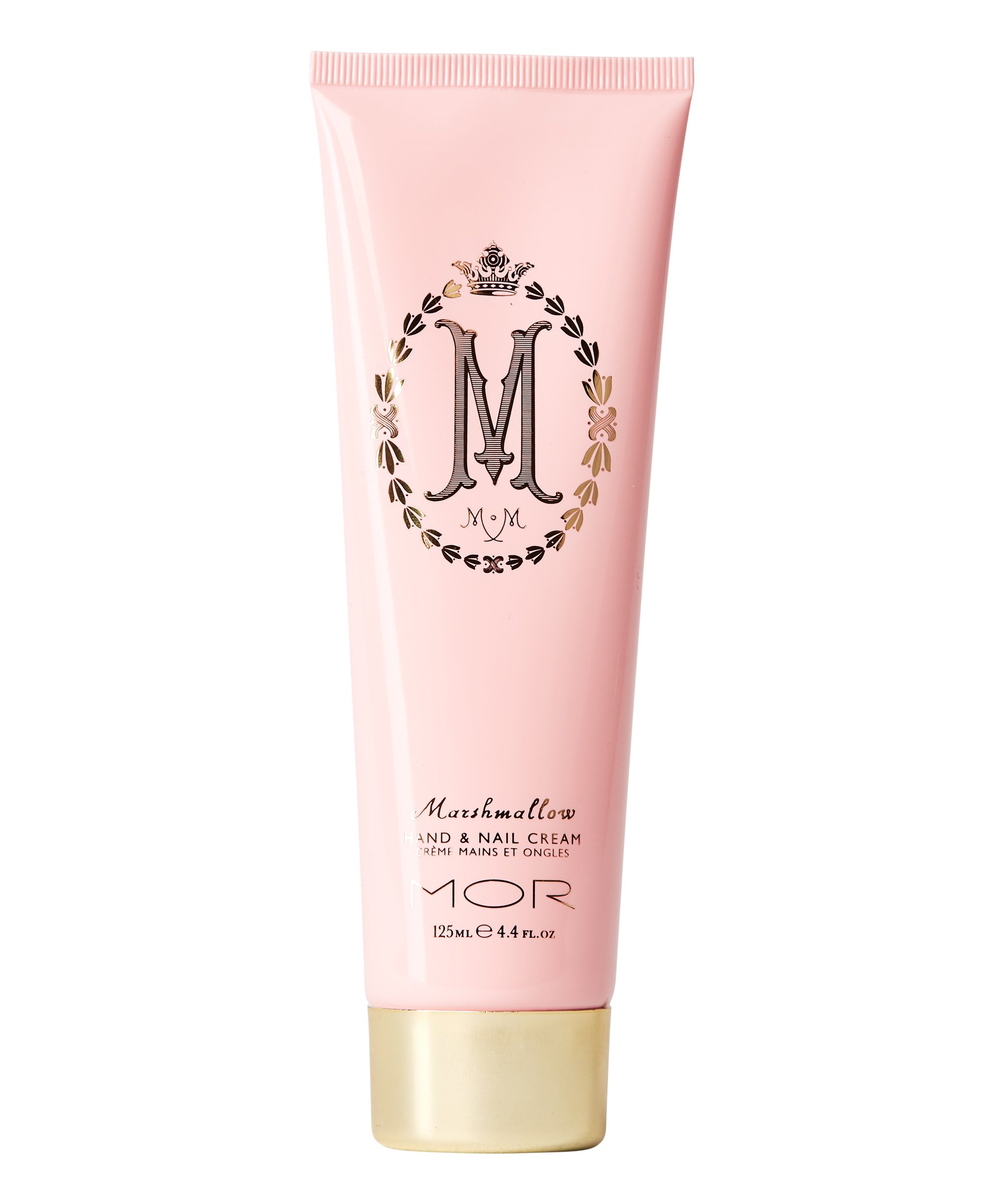 Mor Hand & Nail Cream Marshmallow 125ml