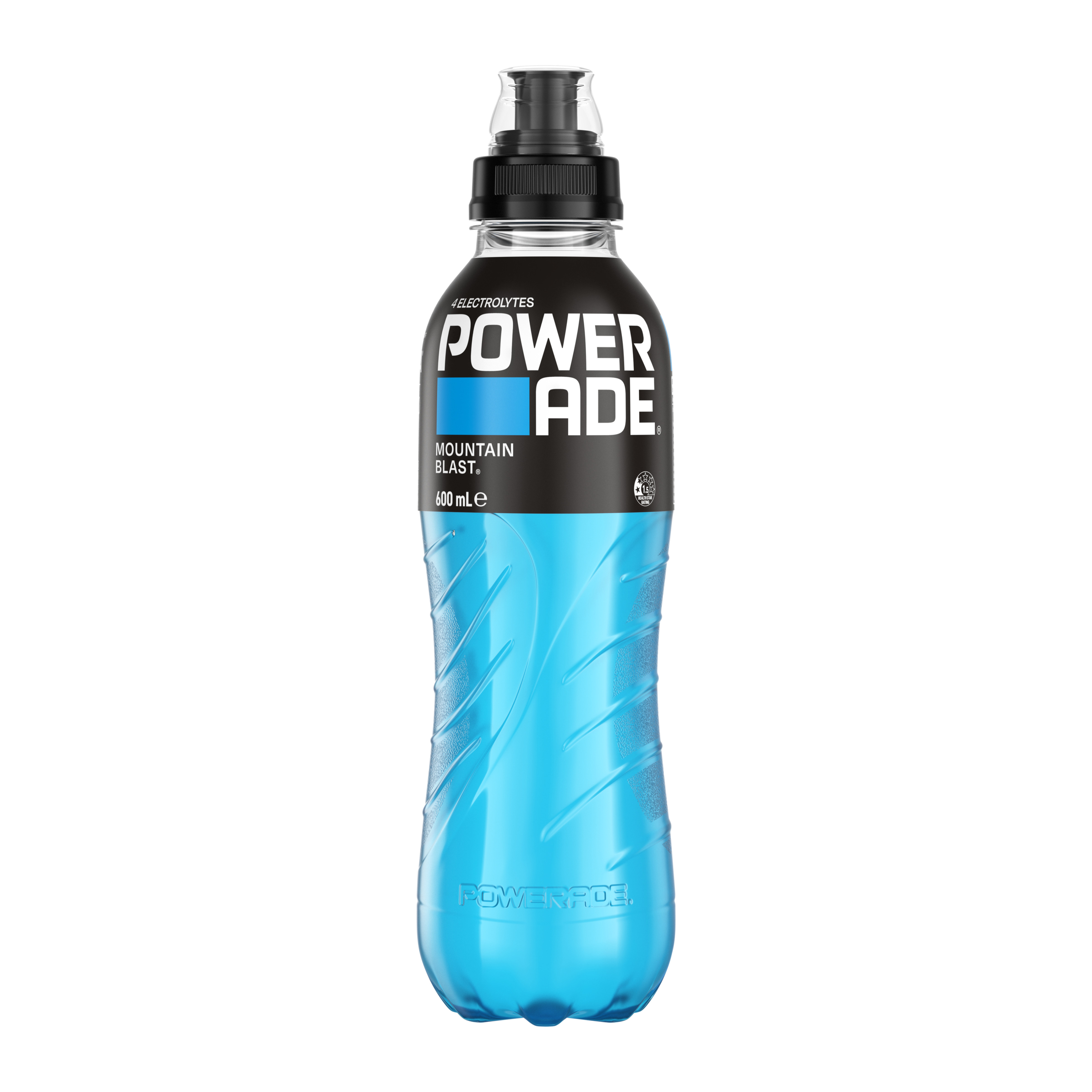 Powerade Mt Blast 600ml - Image 1