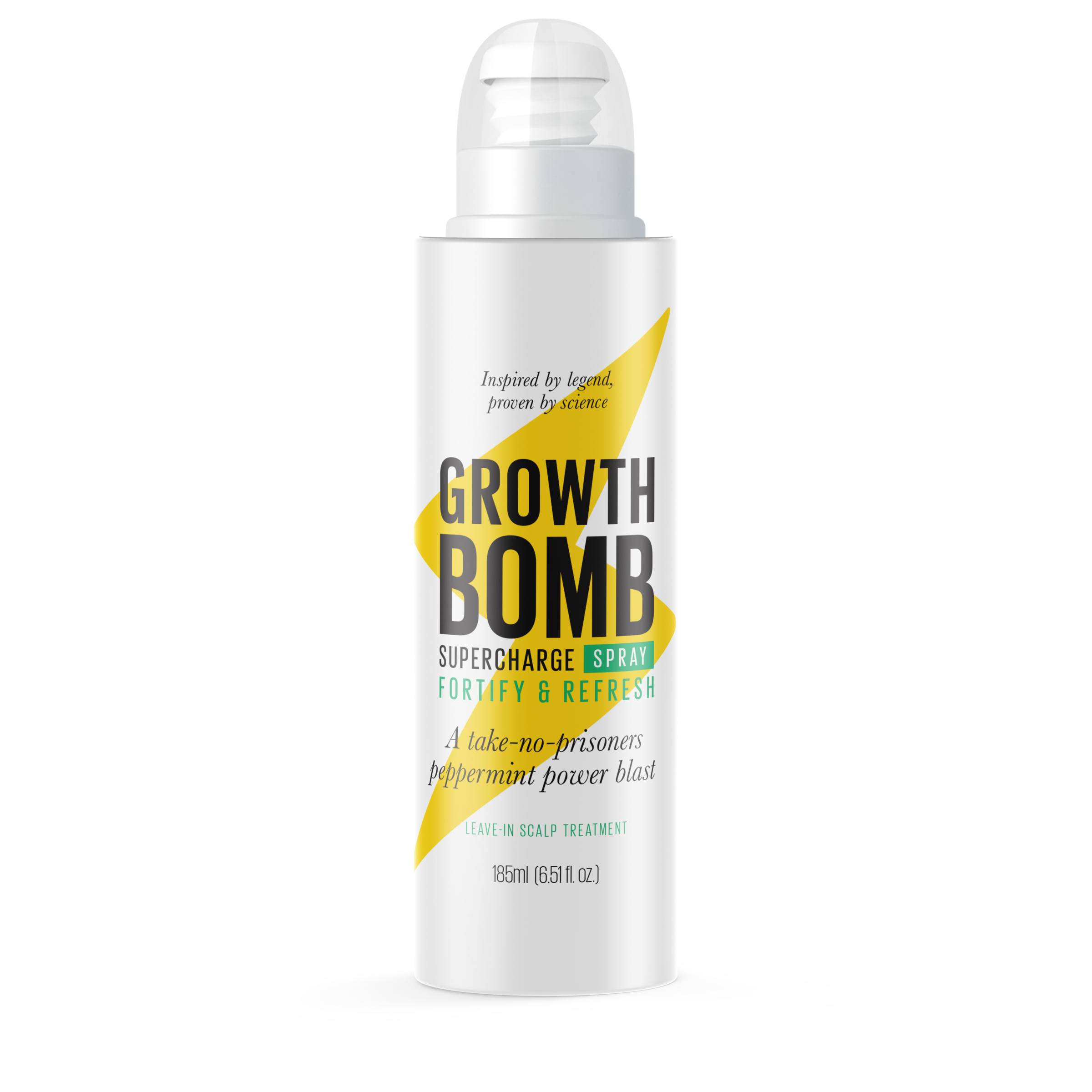Growth Bomb Hair Growth Spray 185ml