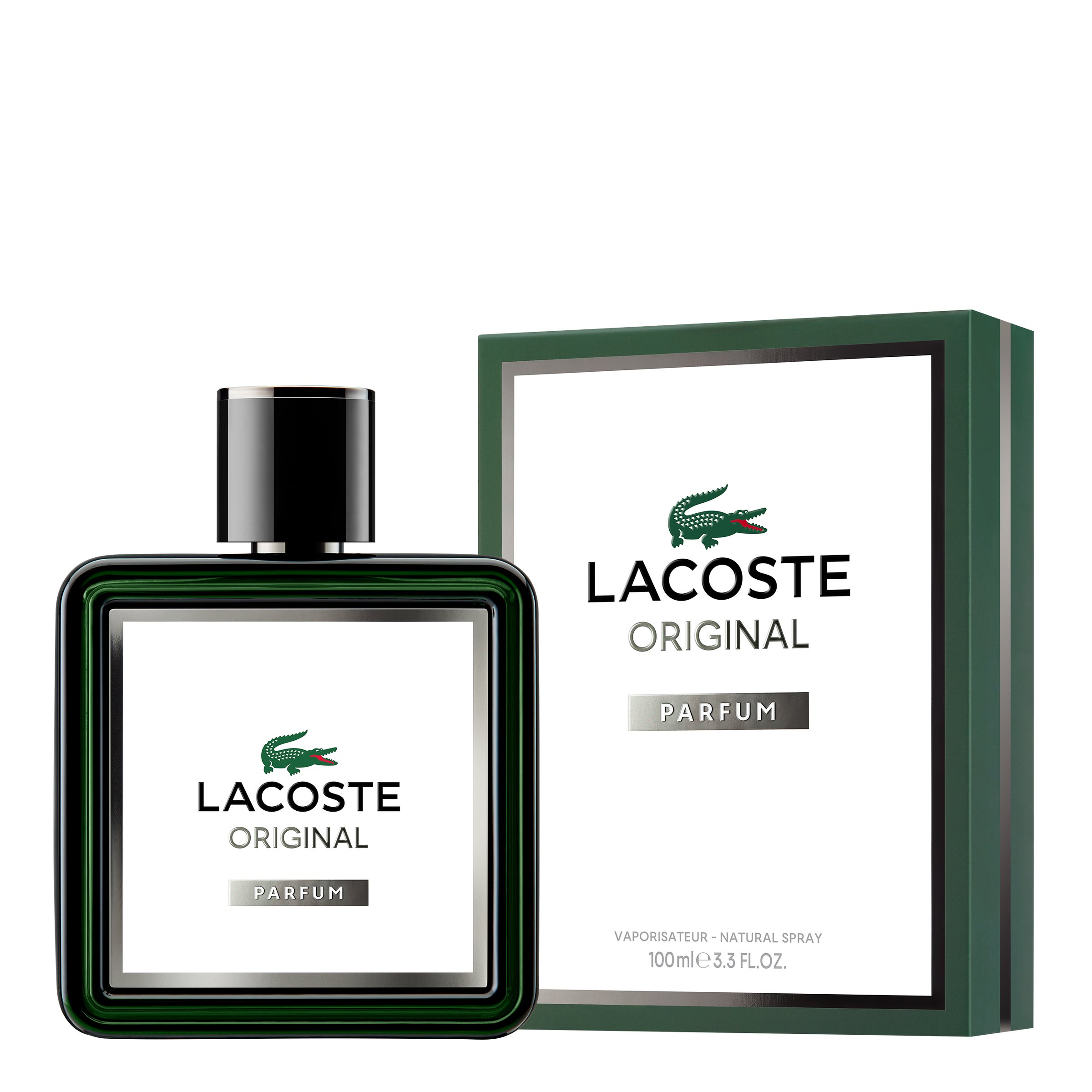 Lacoste Original Parfum Spray 100ml - Image 3