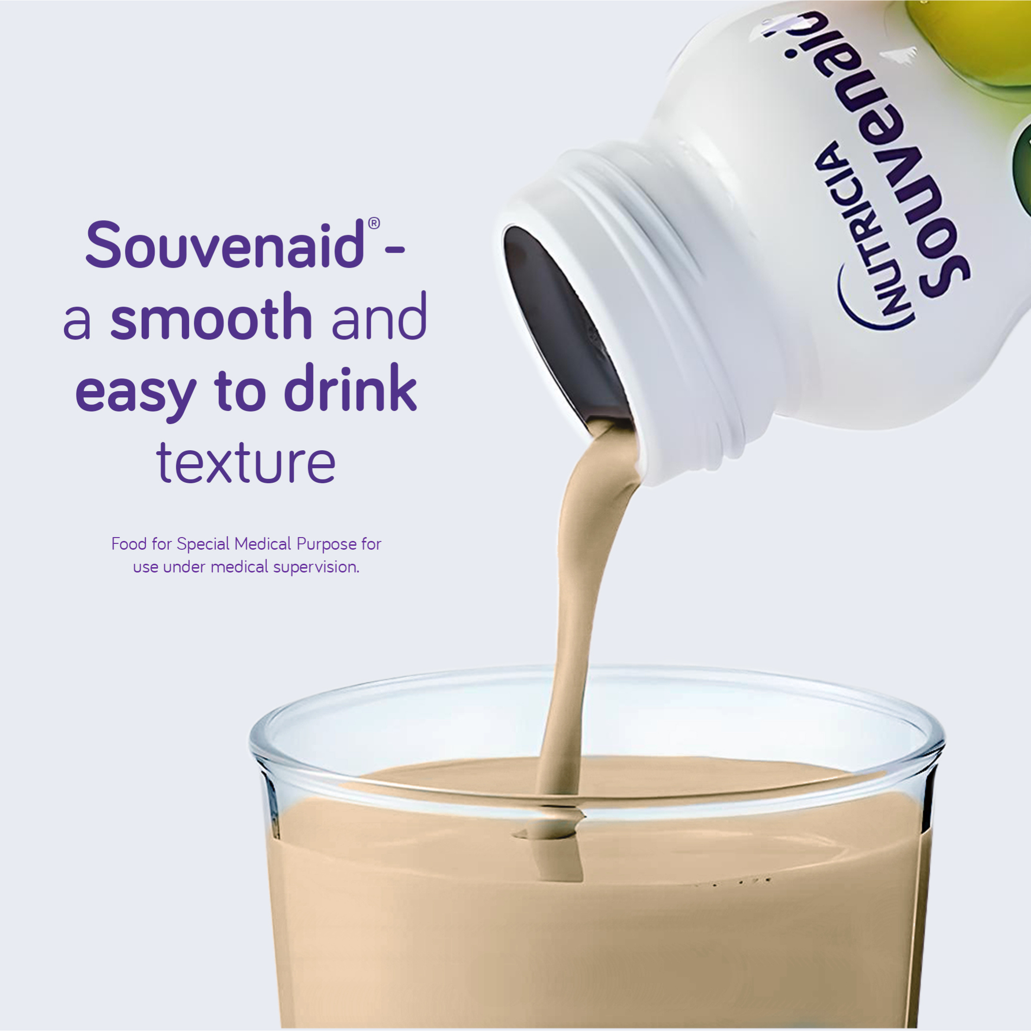 Souvenaid Cappuccino 125ml - 4 pack - Image 2