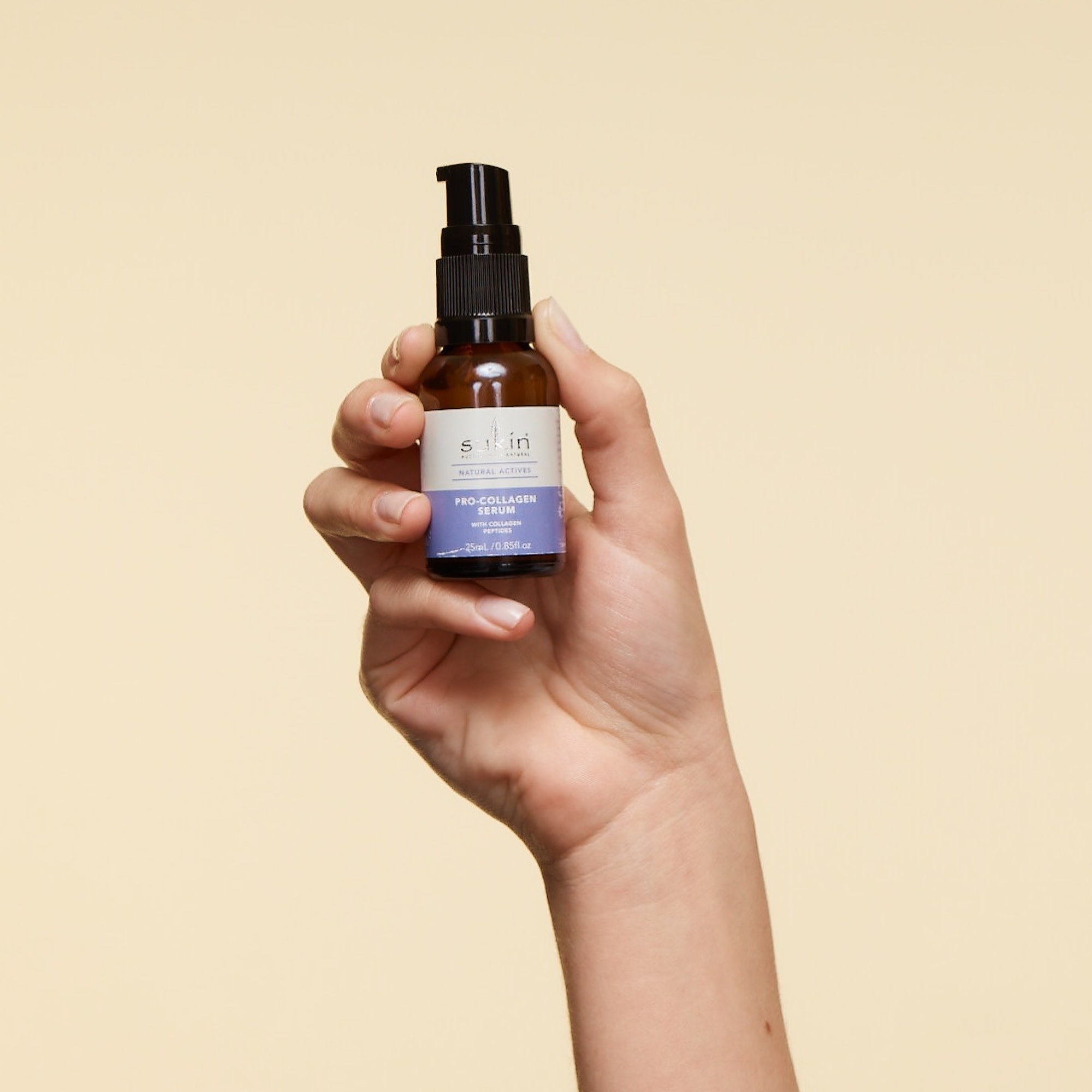 Sukin Natural Actives Pro-Collagen Serum 25ml - Image 11