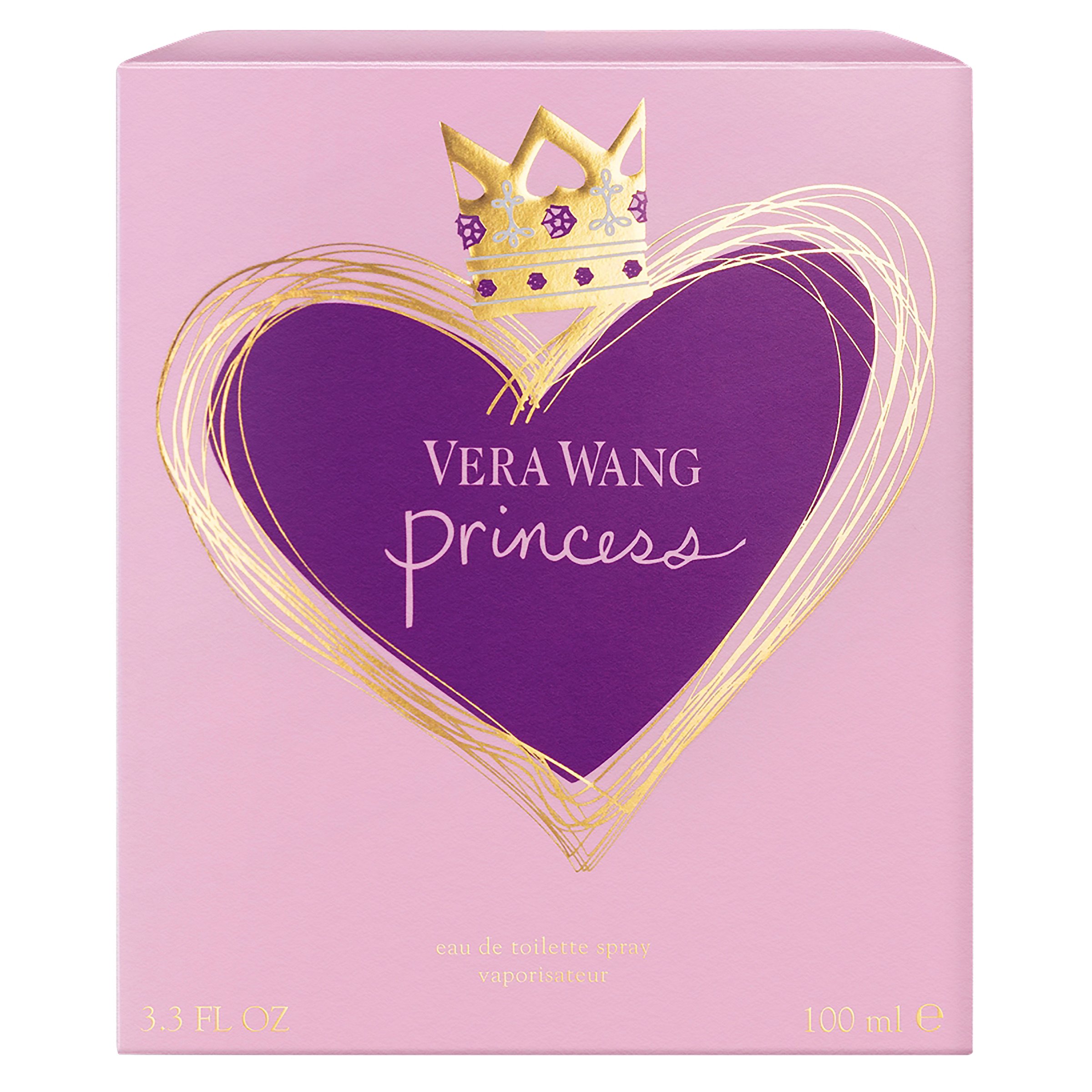 Vera Wang Princess EDT Spray 50ml - Image 2