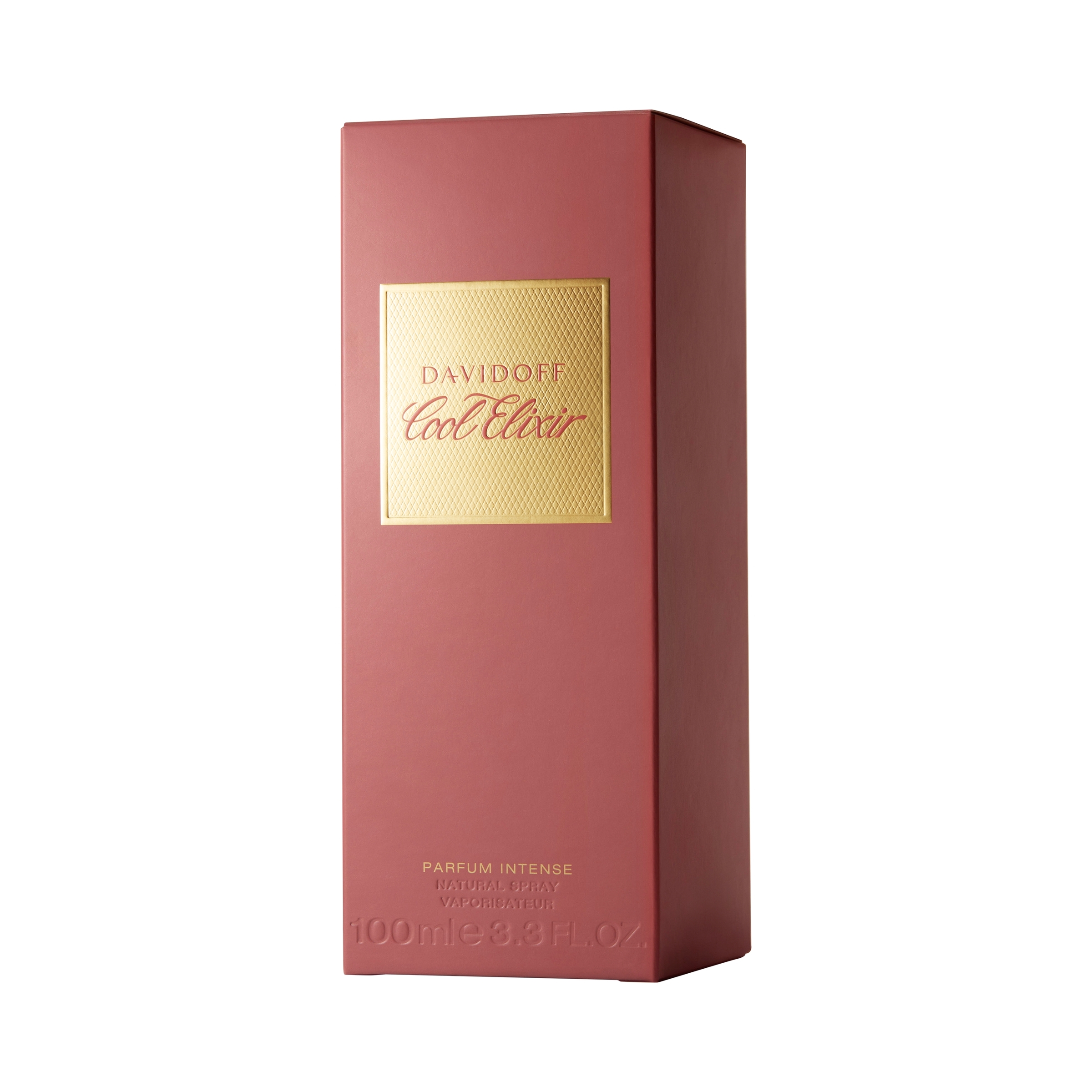 Davidoff Cool Elixir Parfum Intense For Her100 ml - Image 3