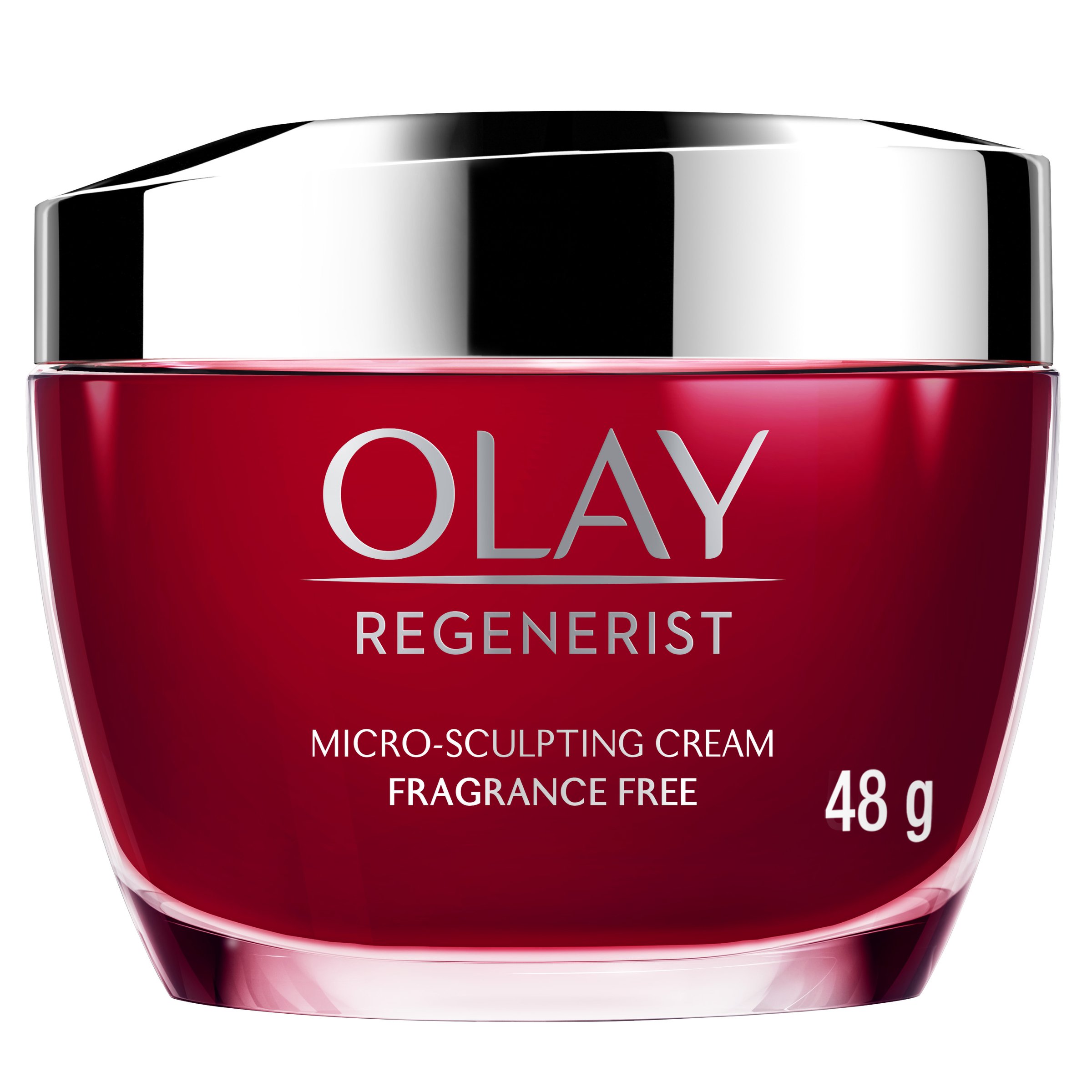 Olay Regenerist Micro-Sculpting Cream Fragrance Free 48g - Image 10