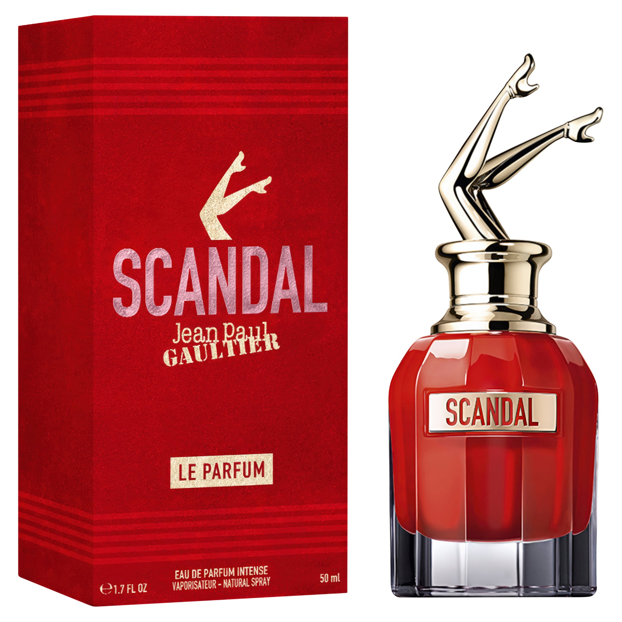 Jean Paul Gaultier Scandal Le Parfum EDP Spray 50ml - Image 2