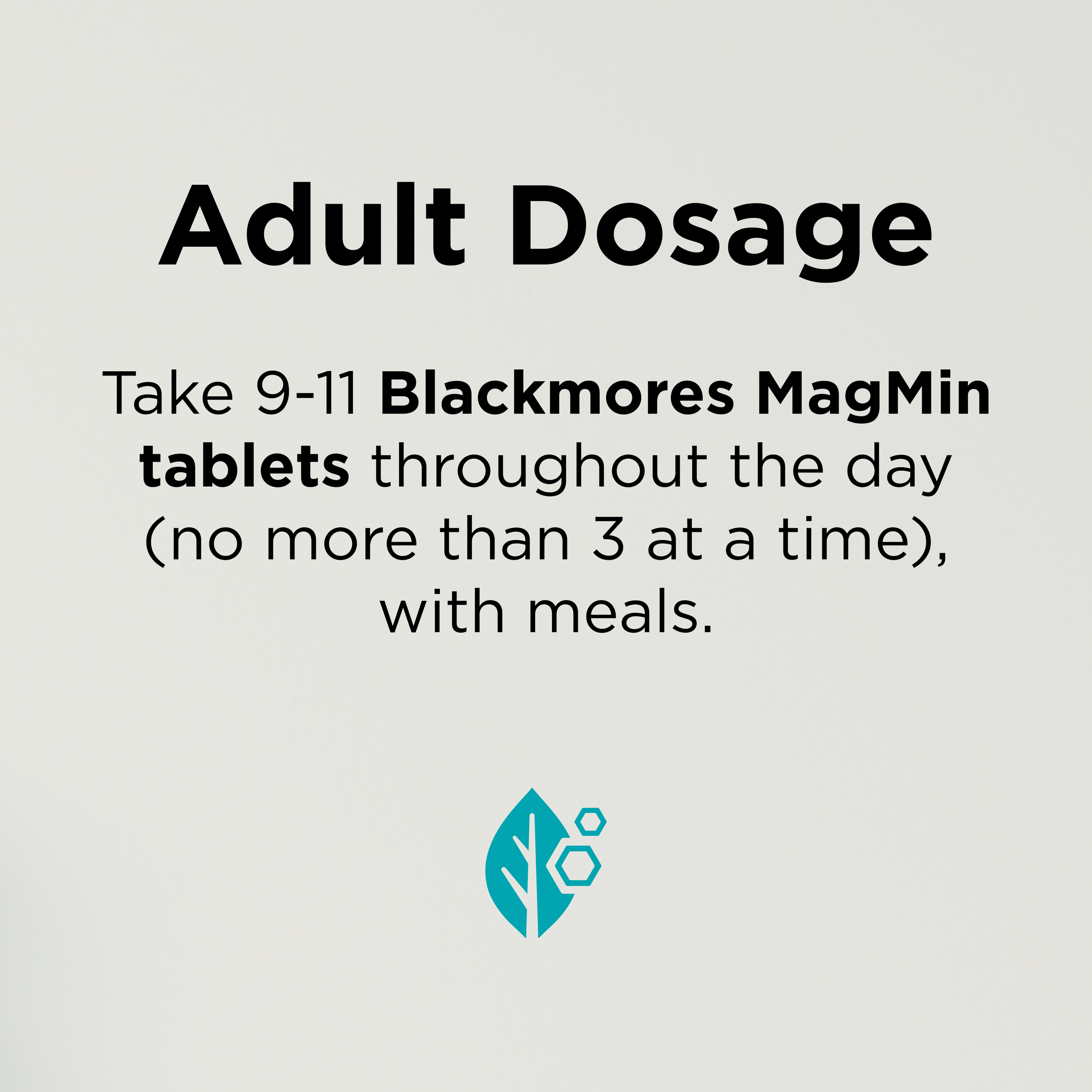 Blackmores MagMin 500mg - 50 tablets - Image 8