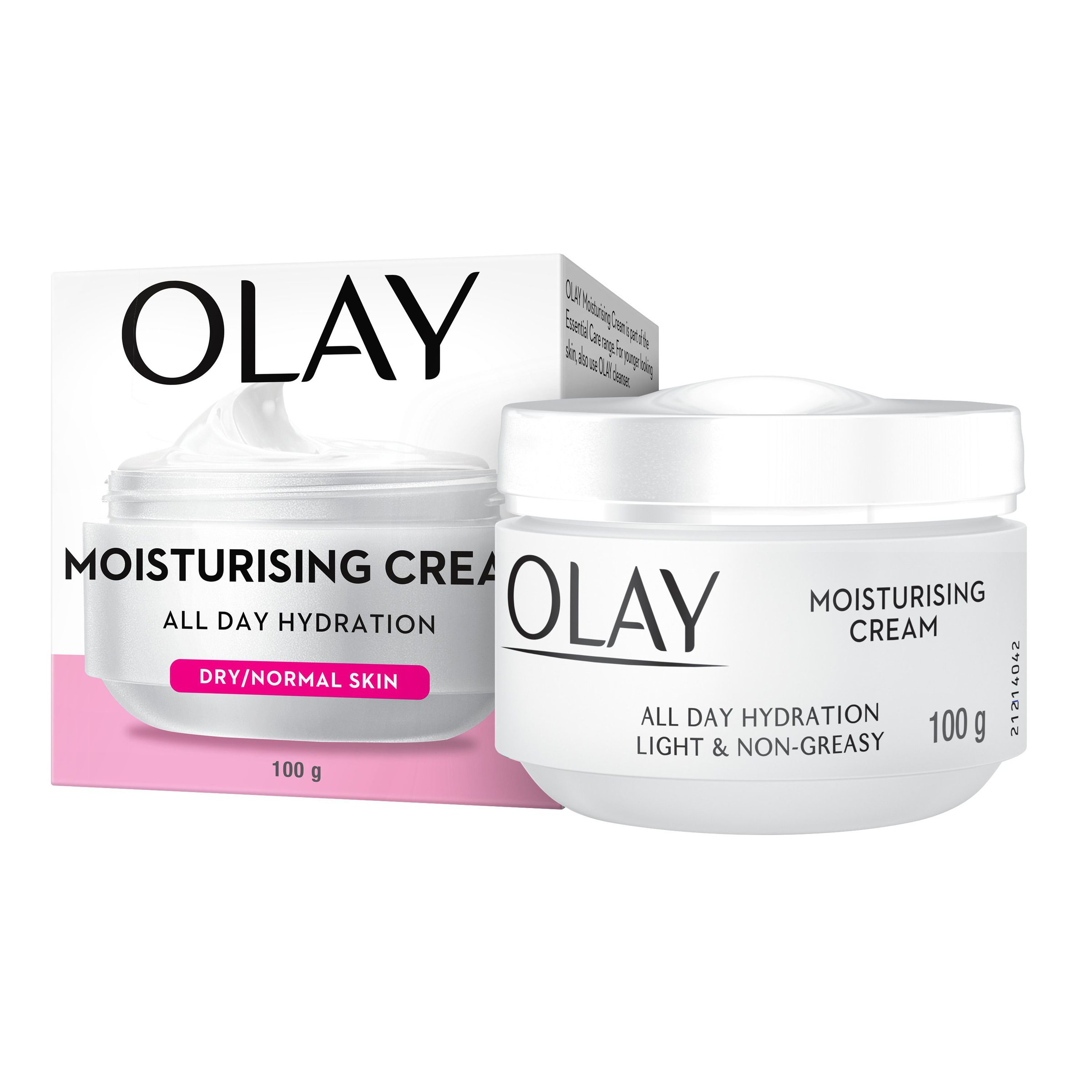 Olay Moisturising Cream 100g - Image 7