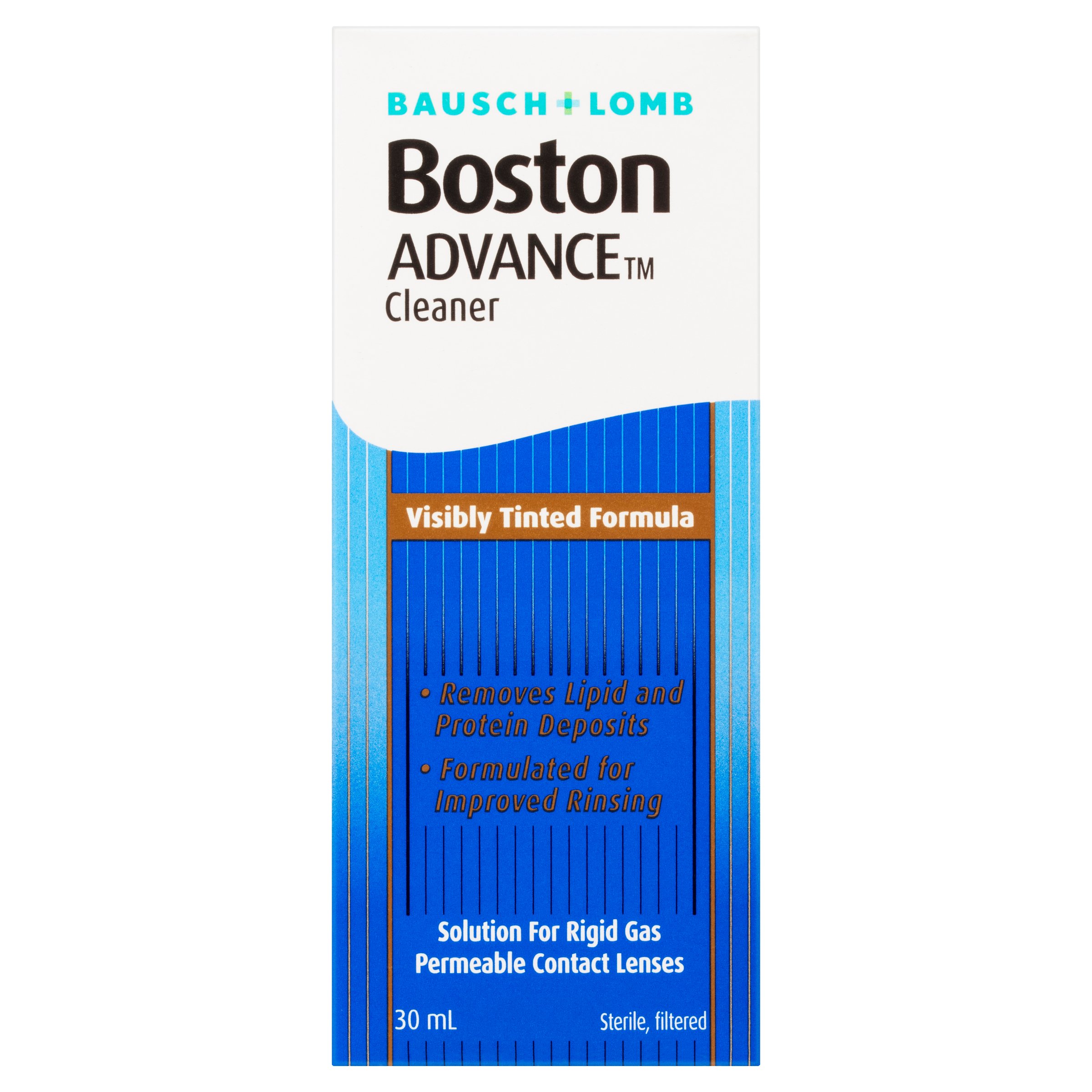 Boston Advance Lens Clean 30ml - Image 1