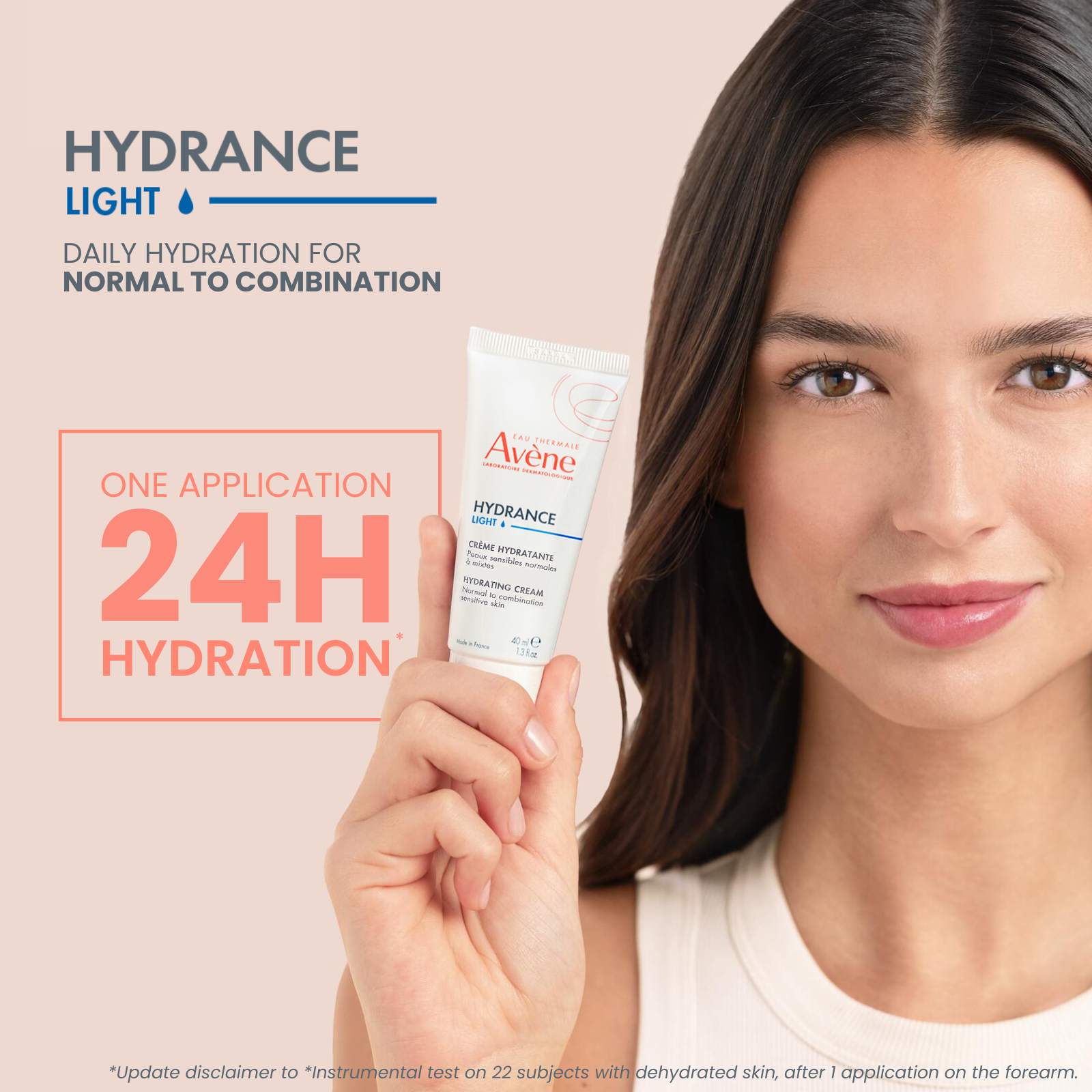 Avene Hydrance Light Hydrating Emulsion 40ml - Image 9