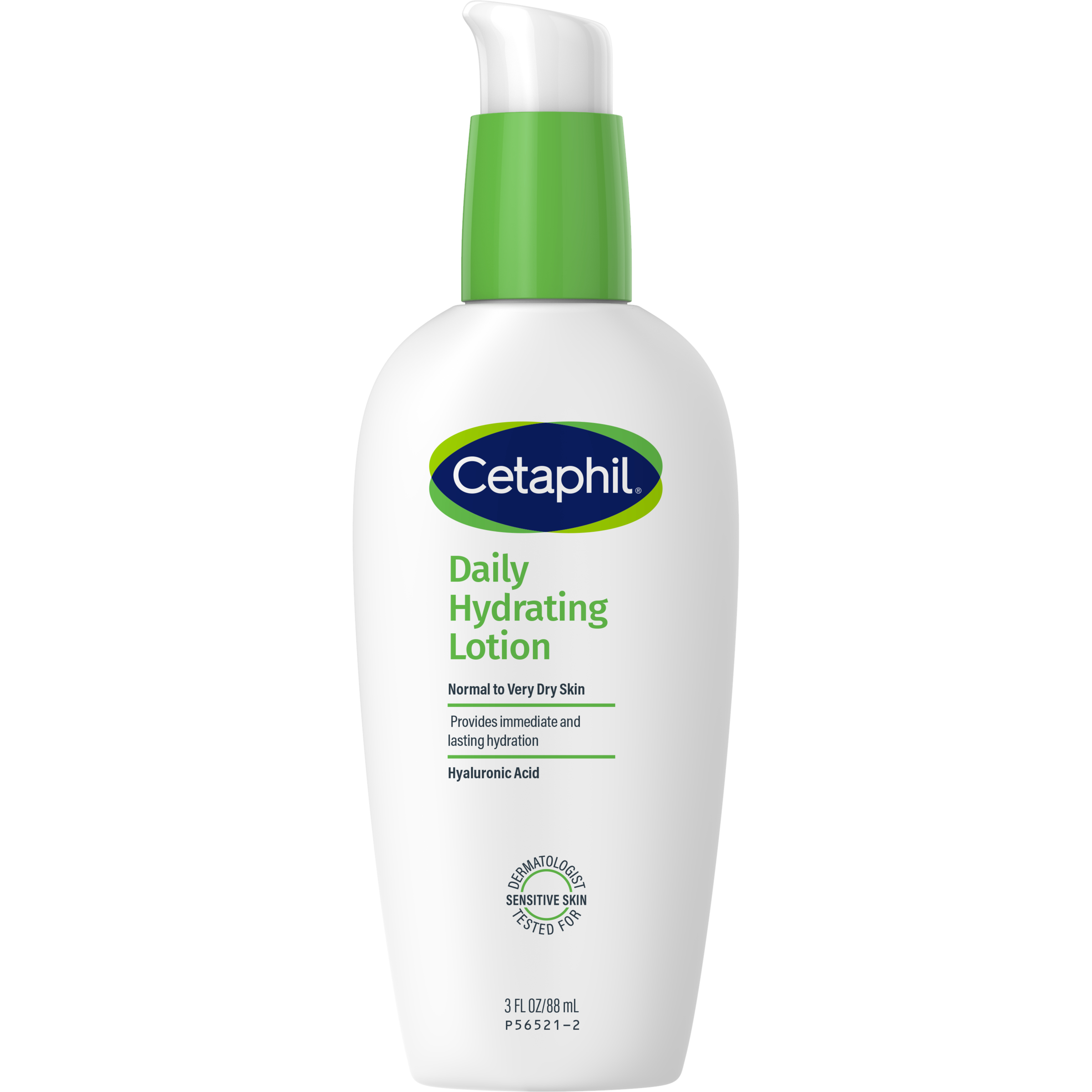 Cetaphil Face Daily Hydrating Lotion 88ml - Image 1