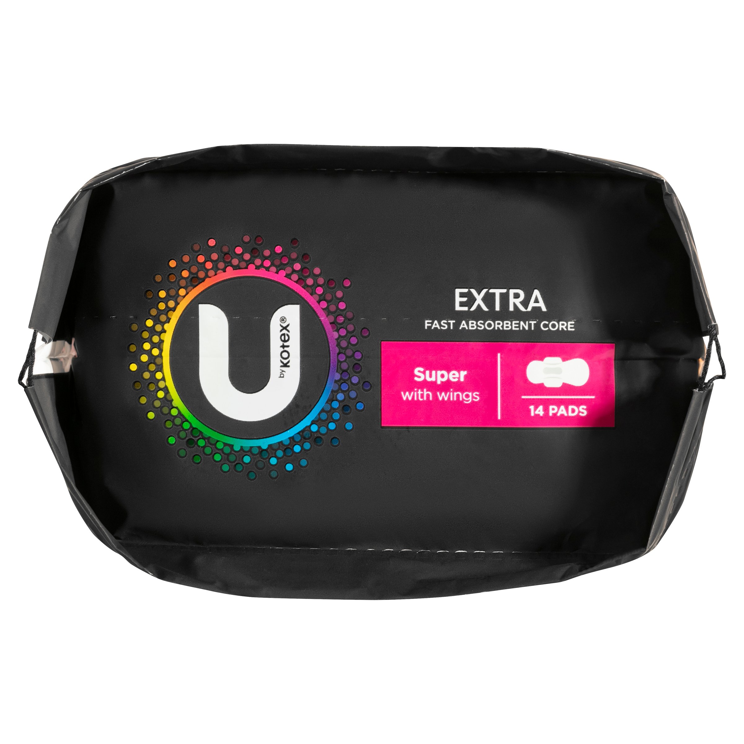 U by Kotex Pads With Wings Super 14 pack - Image 7