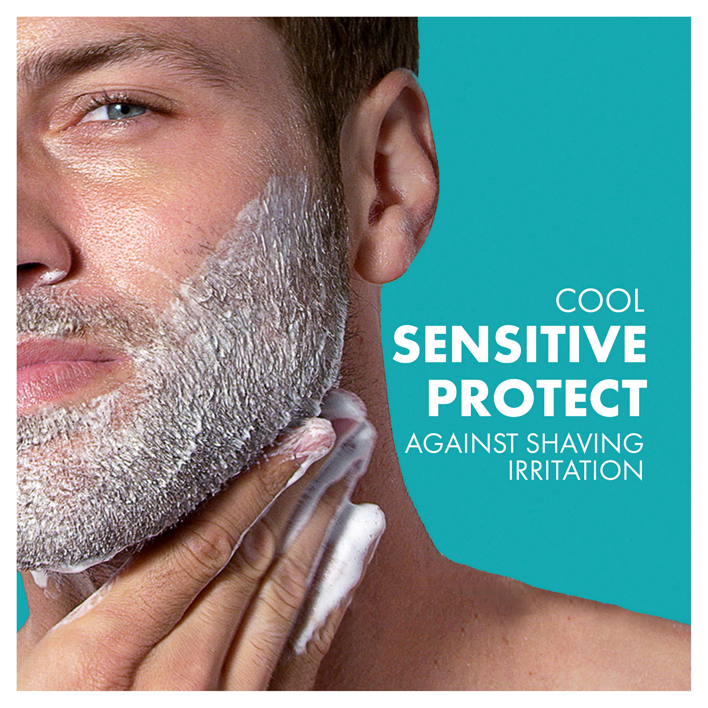 Gillette Pure Shave Gel 175g - Image 3