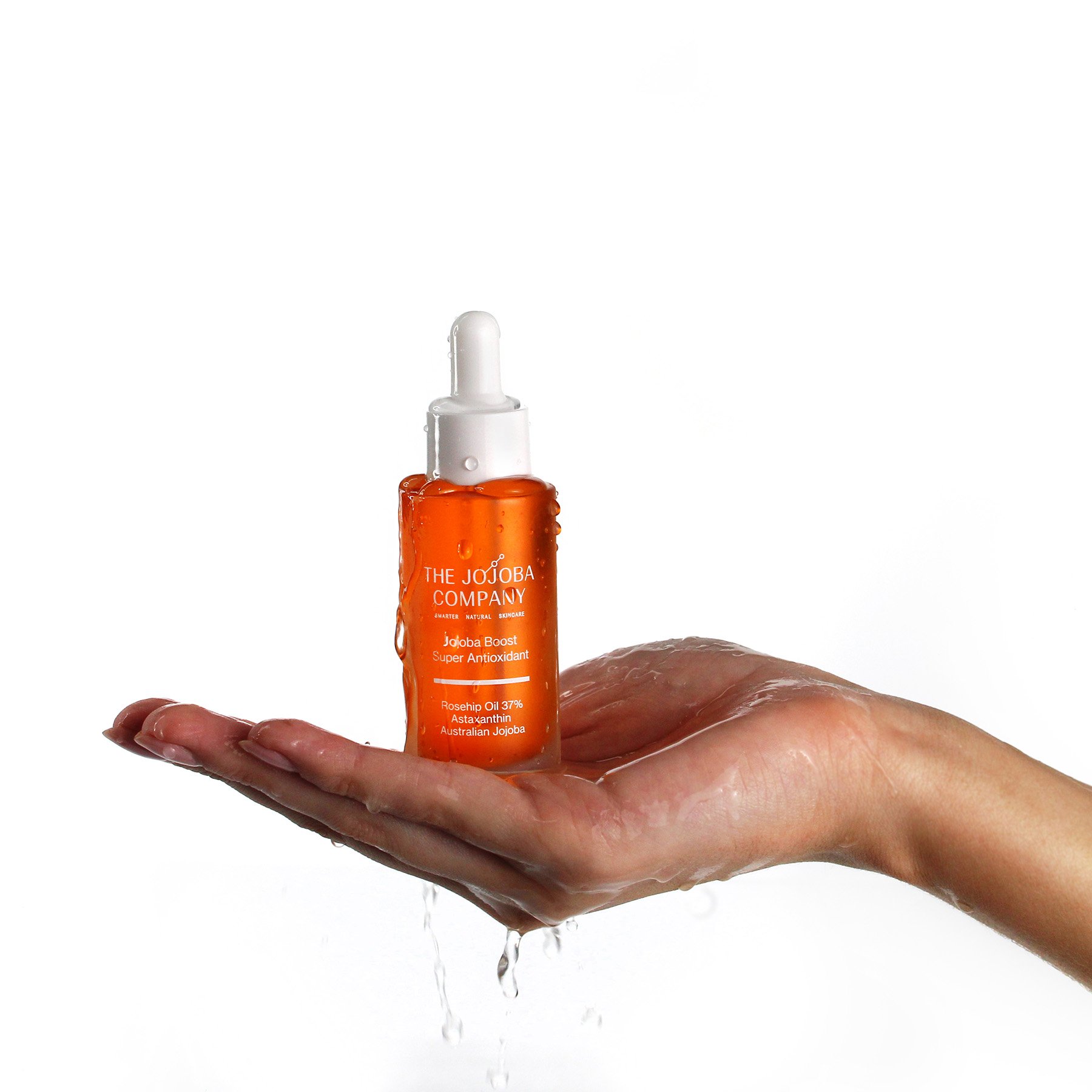 The Jojoba Company Jojoba Boost Super Antioxidant 30ml - Image 4