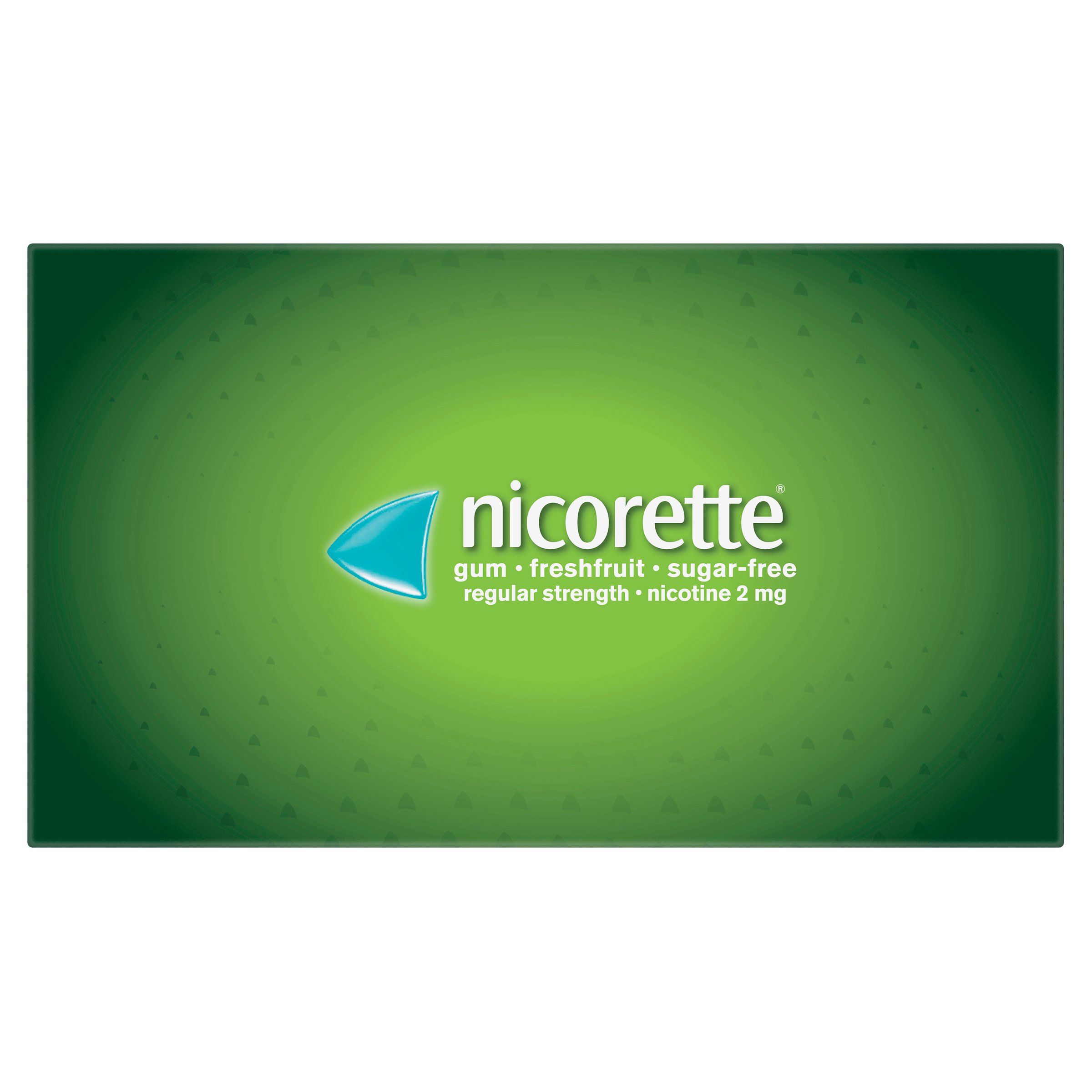 Nicorette Gum Freshfruit 2mg 150 pieces - Image 4