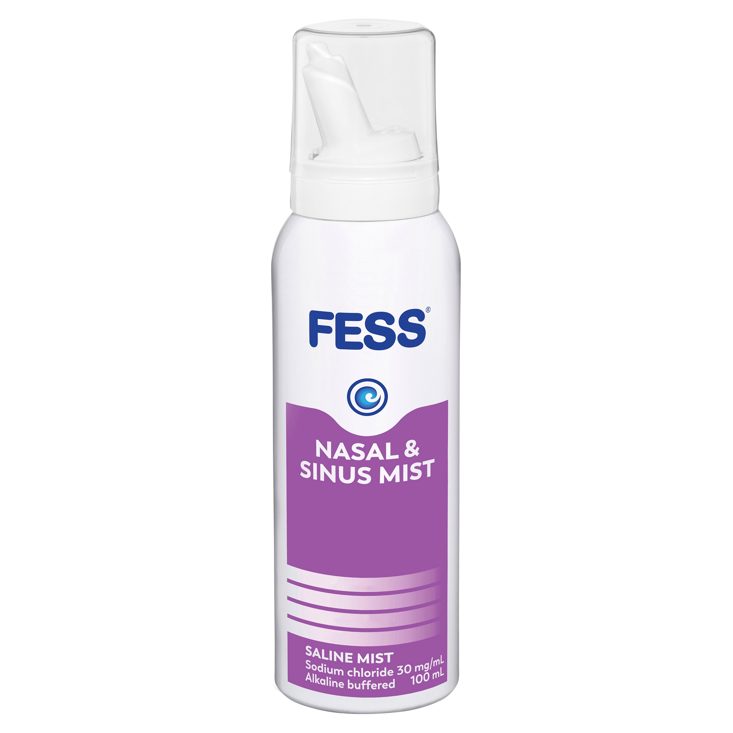 Fess Sinu-Cleanse Nasal Irrigation Spray 100ml - Image 9