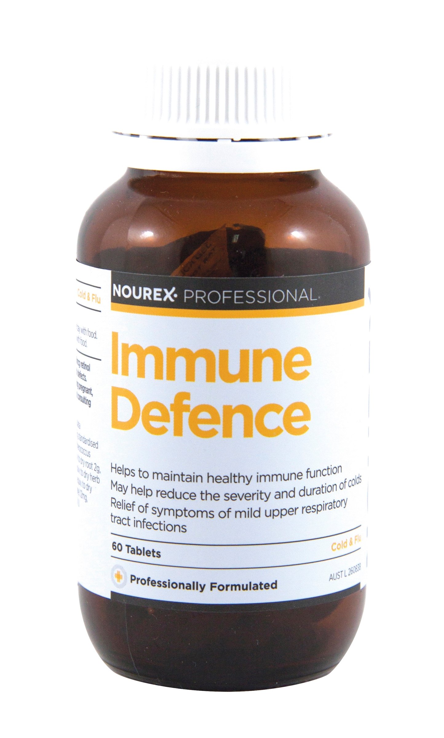 Nourex Professional Immune Defence 60 tablets - Image 2
