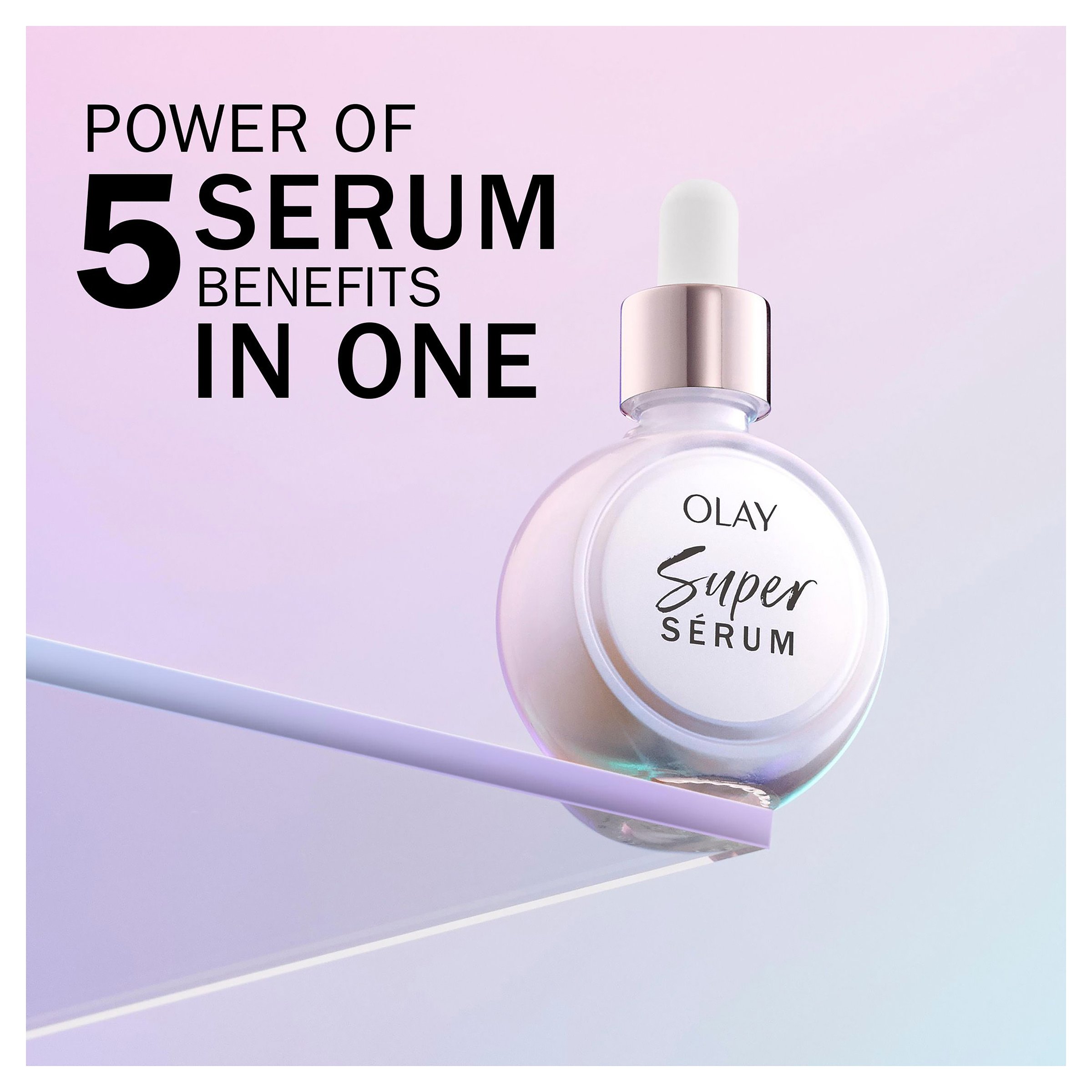 Olay Super Serum Anti Aging & Brightening 30 ml - Image 10