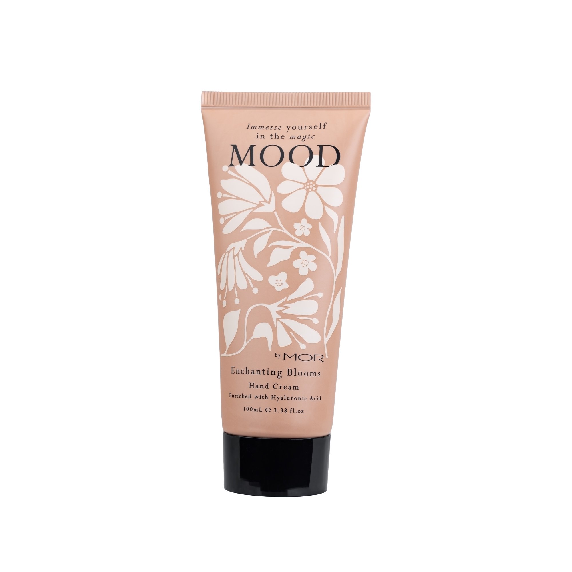 MOR Enchanting Blooms Hand Cream 100ml