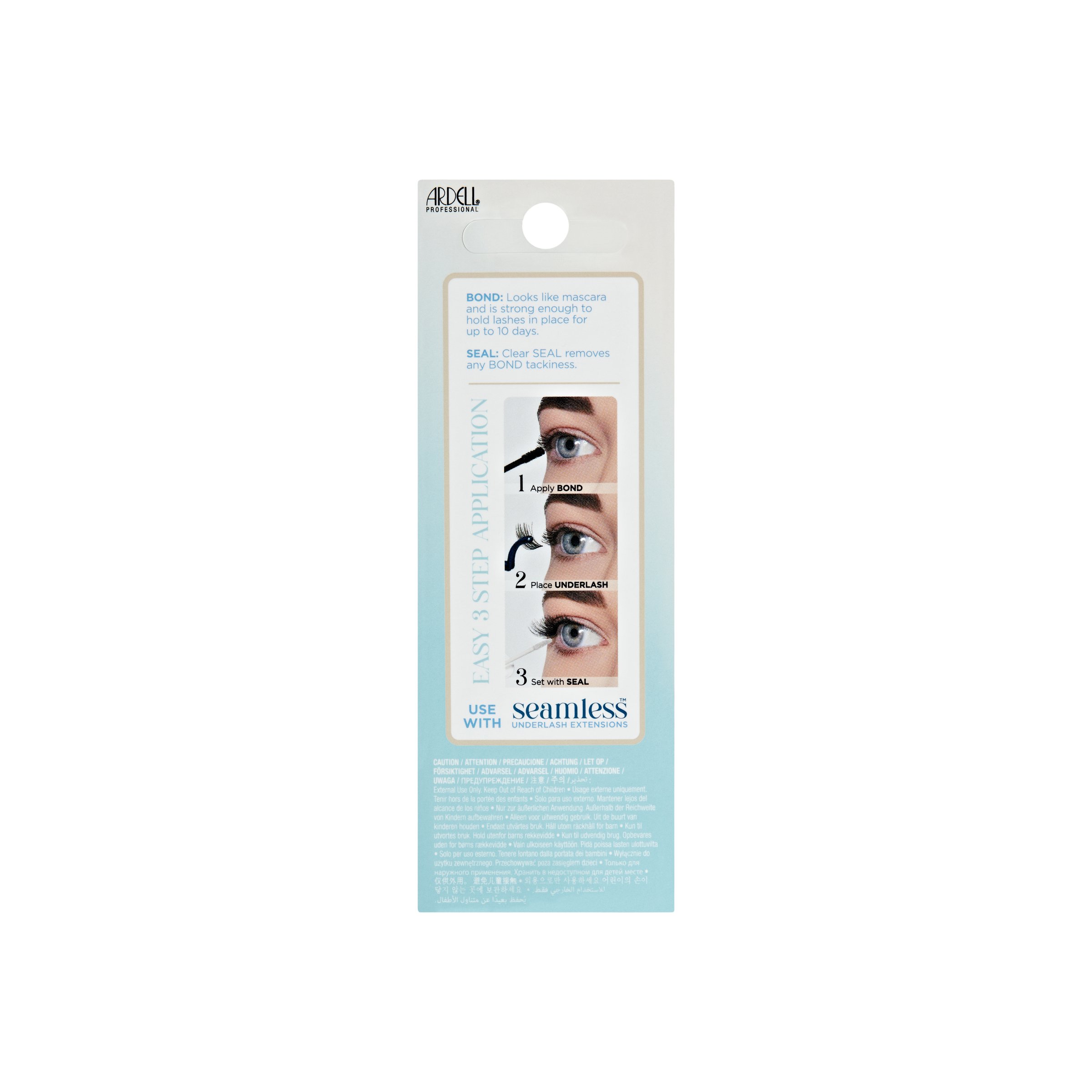 Ardell Seamless Underlash Bond & Seal 1 each - Image 2