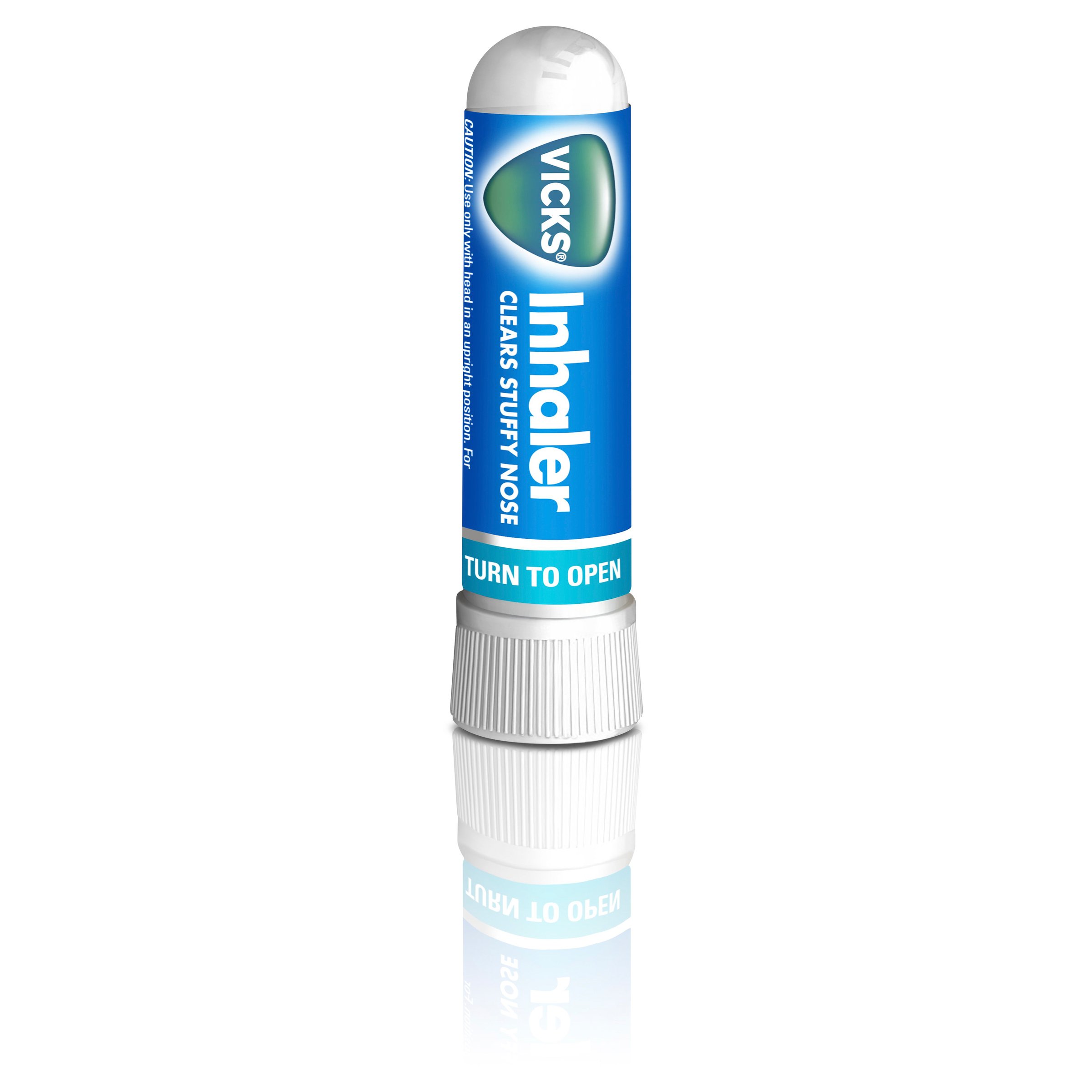 Vicks Nasal Decongestant Inhaler 0.5ml - Image 6