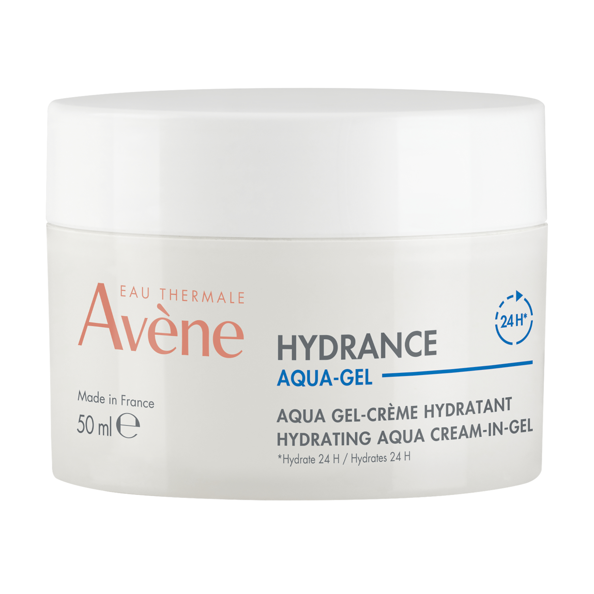 Avene Hydrance Optimale Aqua Cream-In-Gel Cohederm 50ml - Image 1
