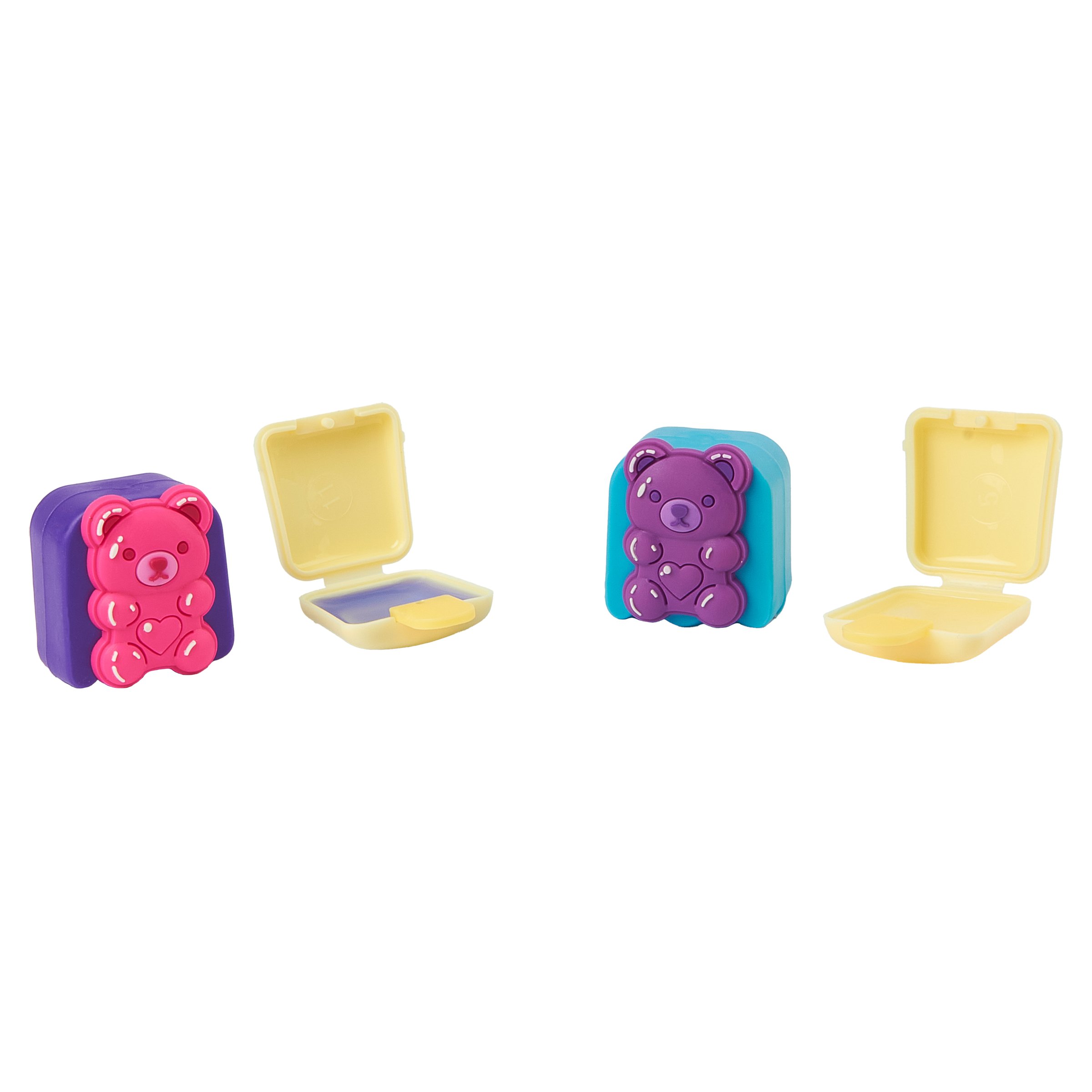 BYS Mini Me Lip Gloss Gummy Bears 2 piece - Image 2