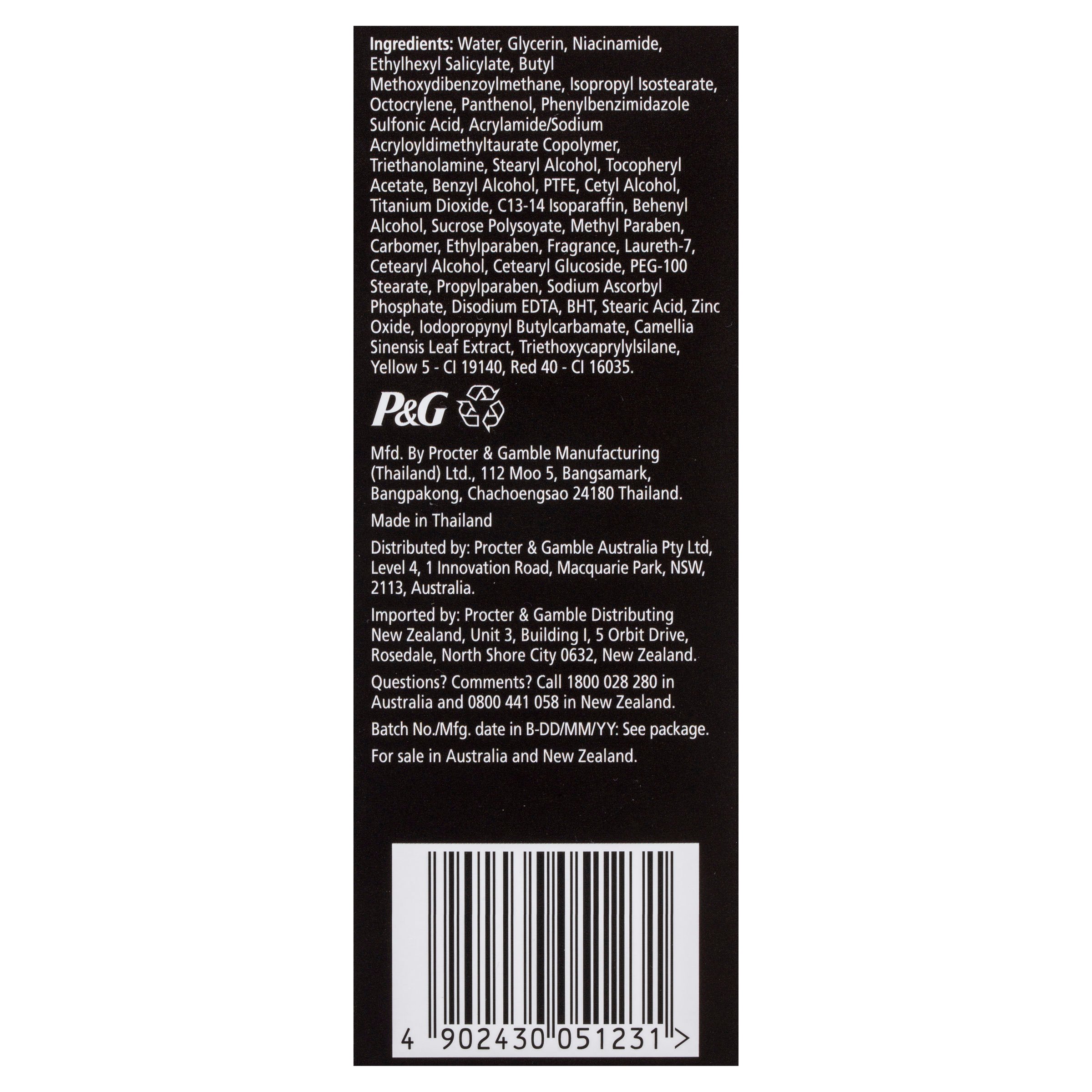 Olay Total Effects UV Moisturiser Normal 50g - Image 3