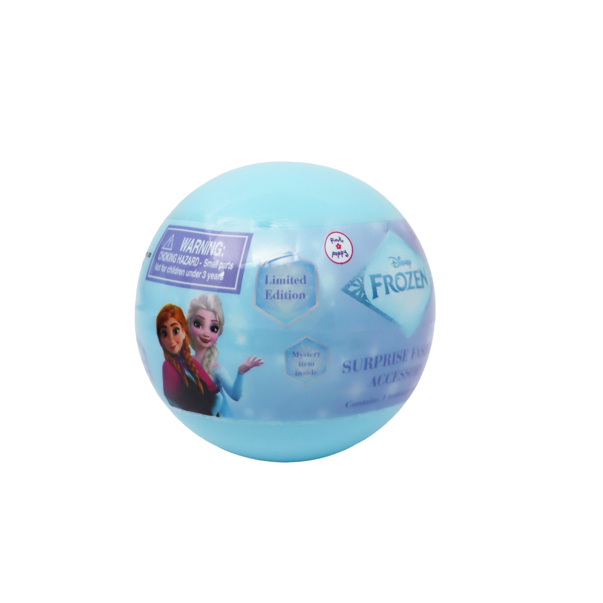 Disney Frozen Fashion Accessory Surprise Balls Assorted 1 each - Image 2