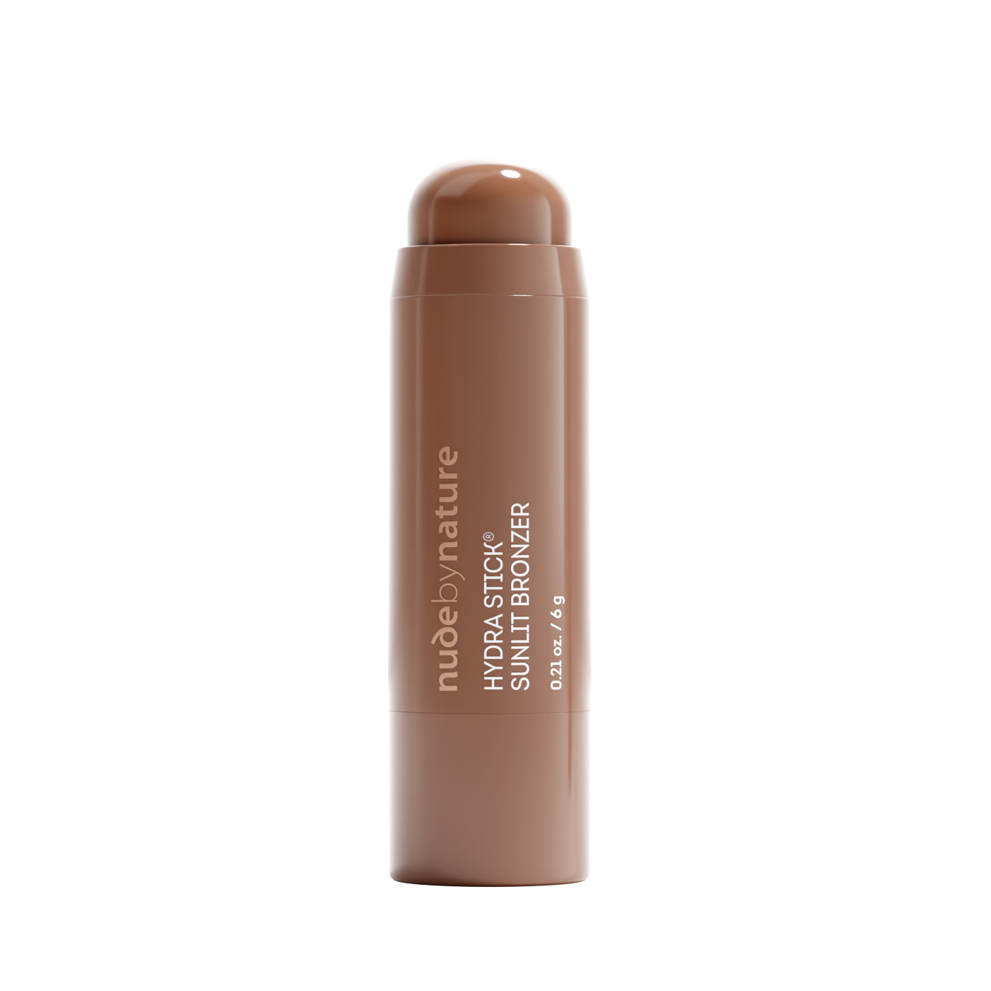 Nude By Nature Hydra Stick Sunlit Bronzer 02 Cinnamon 6g - Image 3