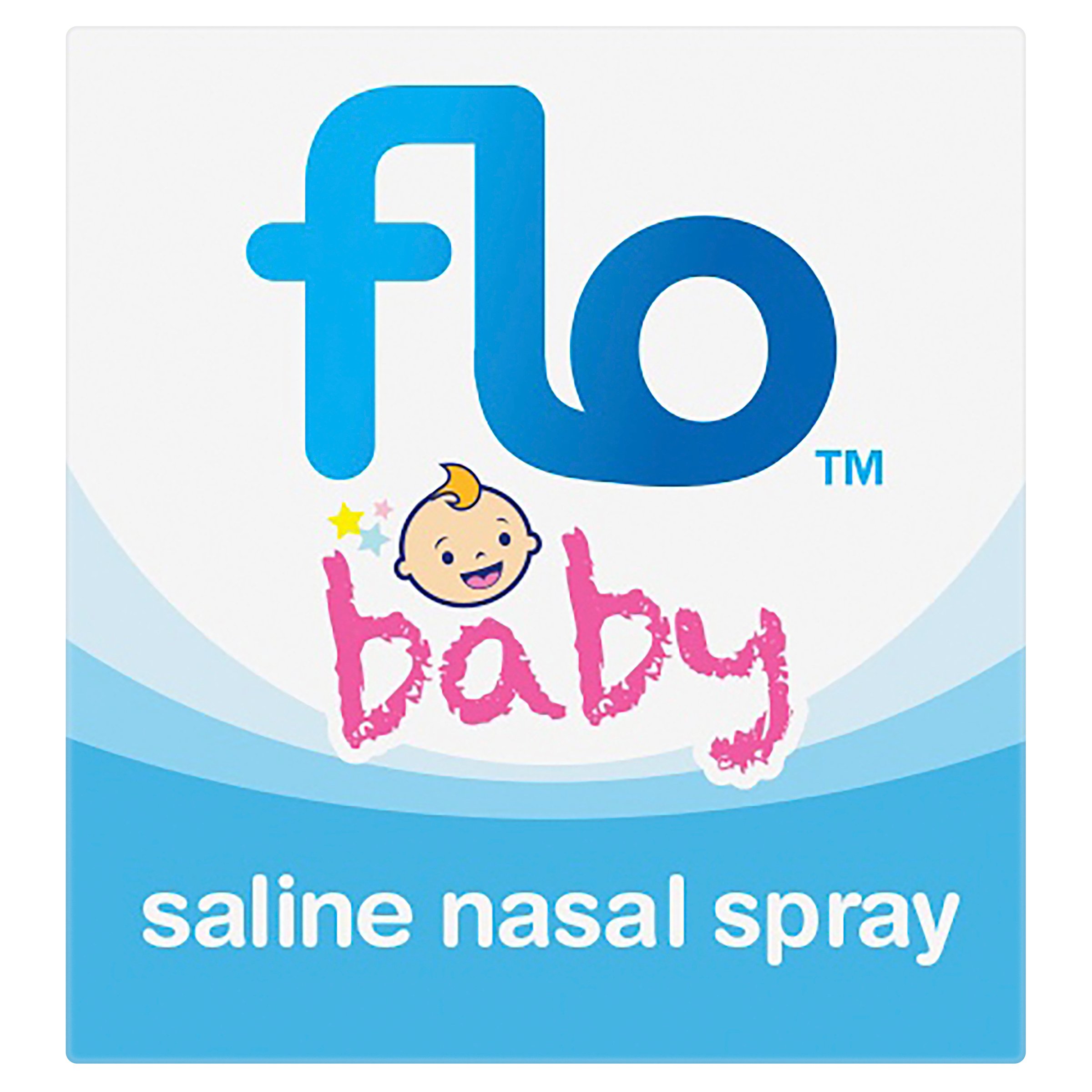 FLO Baby Saline Nasal Spray 15ml - Image 5