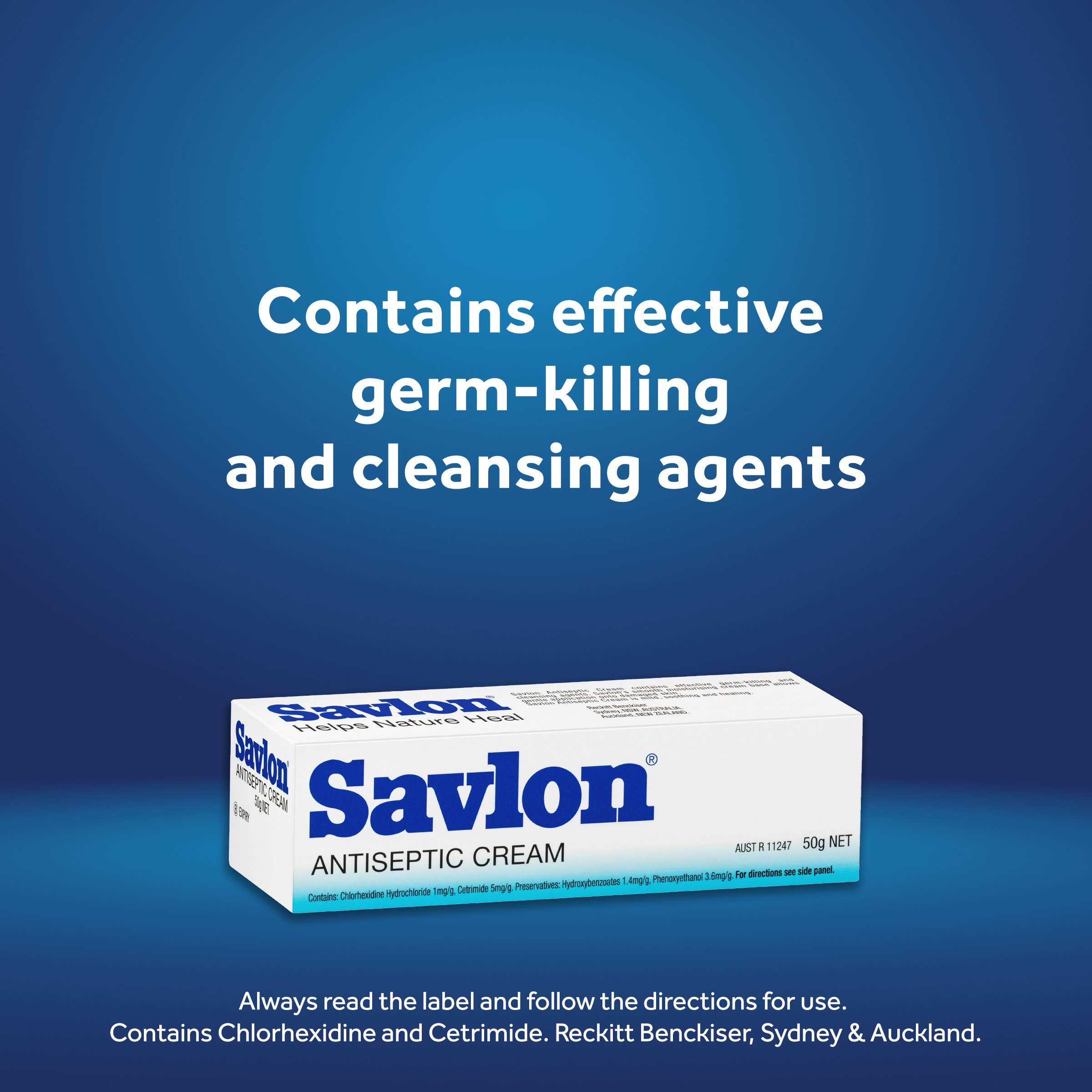 Savlon Antiseptic Cream 50g - Image 13
