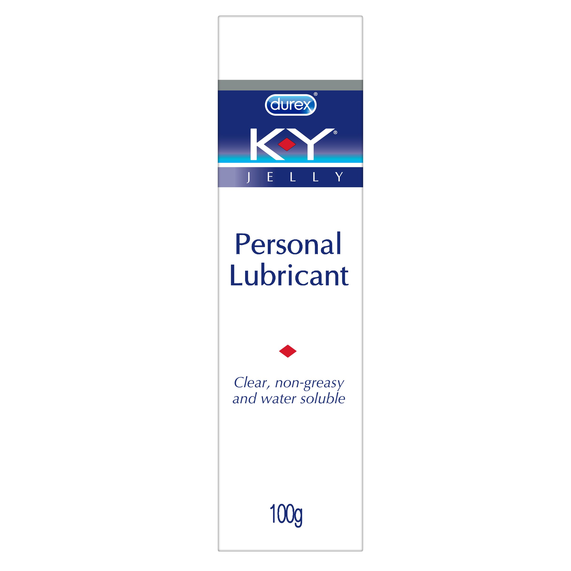 K-Y Jelly Personal Lubricant 100g - Image 1